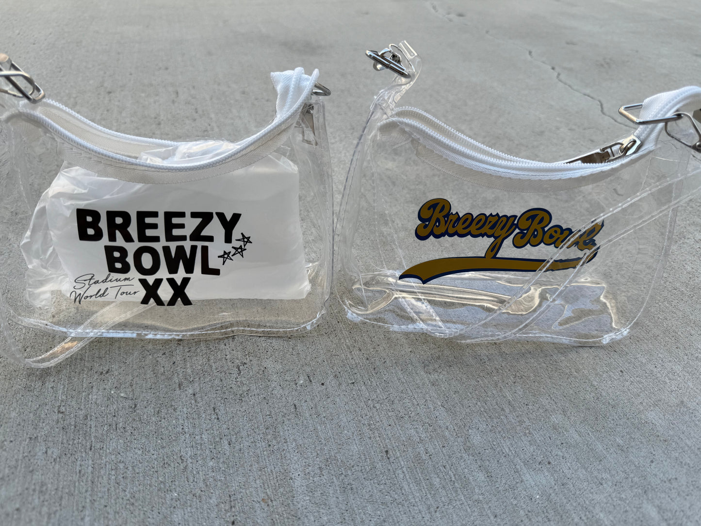 Breezy Bowl Purses