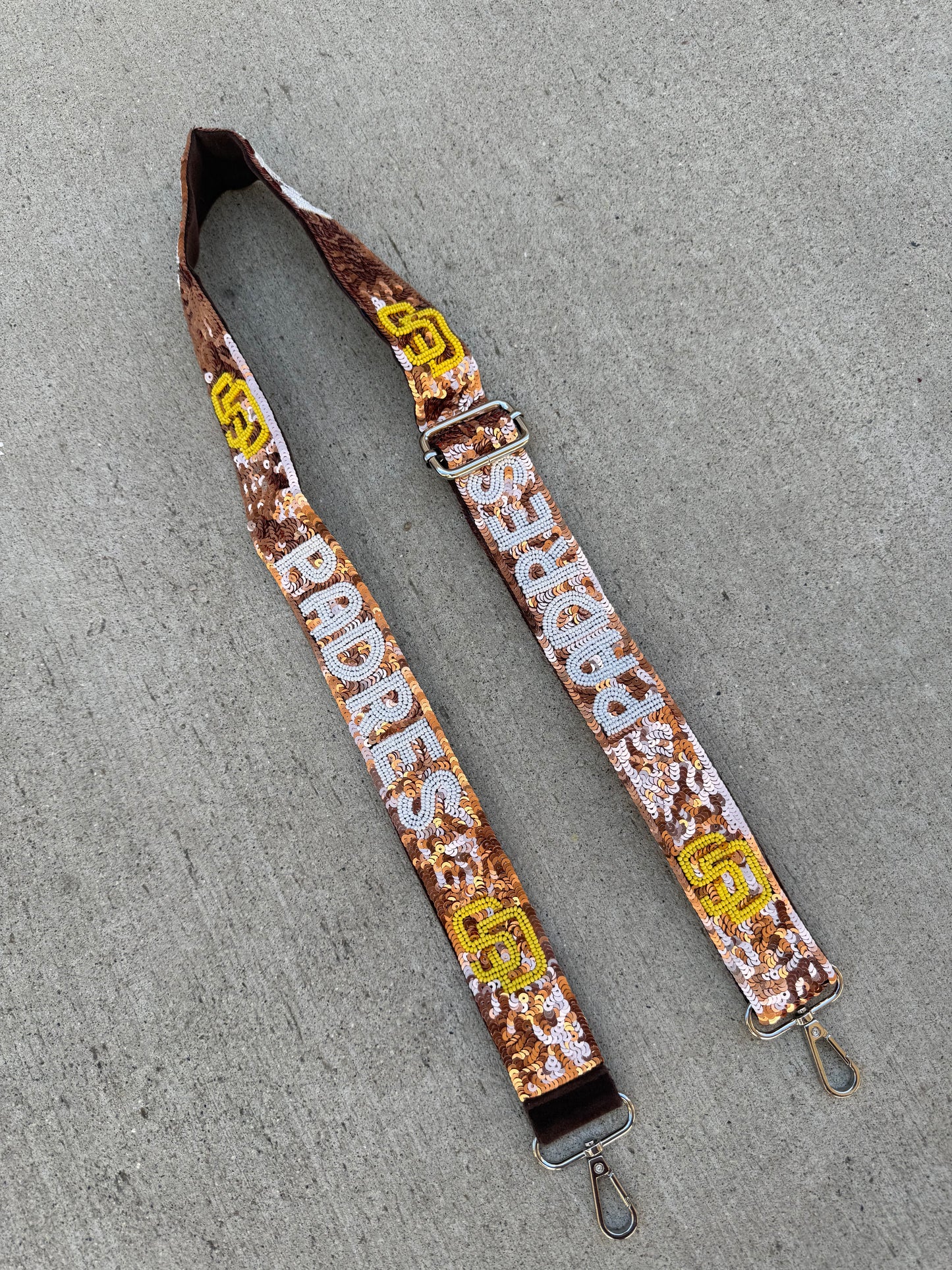 Padres SD Purse Strap