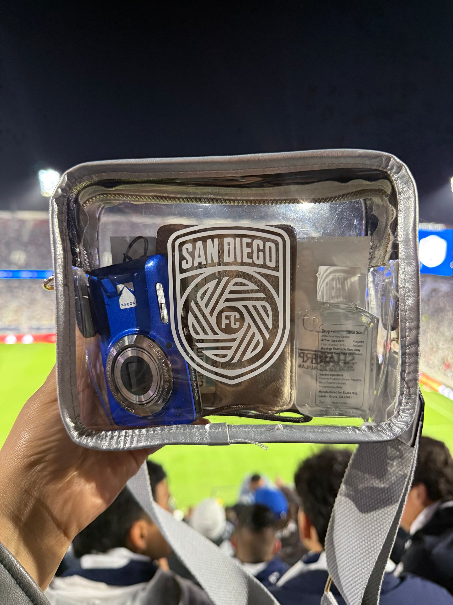 SD FC Crossbody