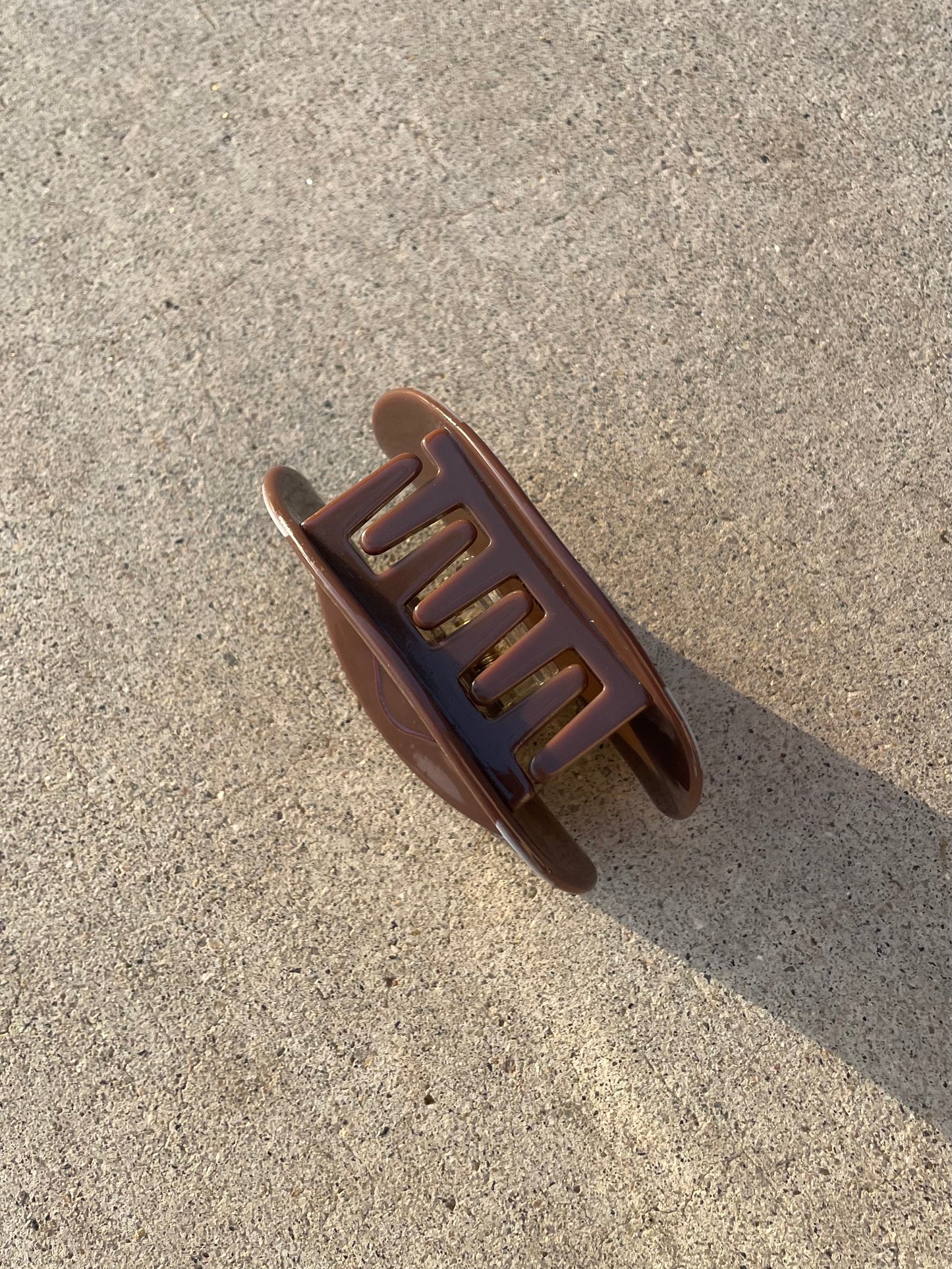 Football Hair Clip