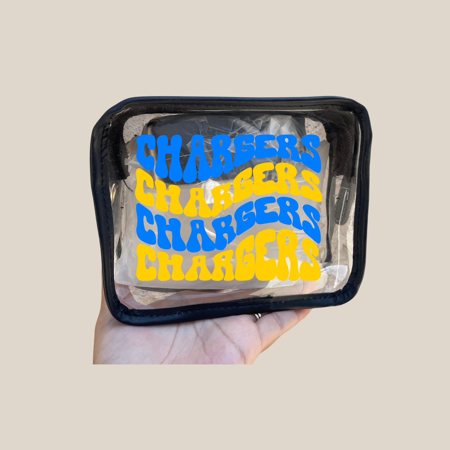 Chargers Groovy