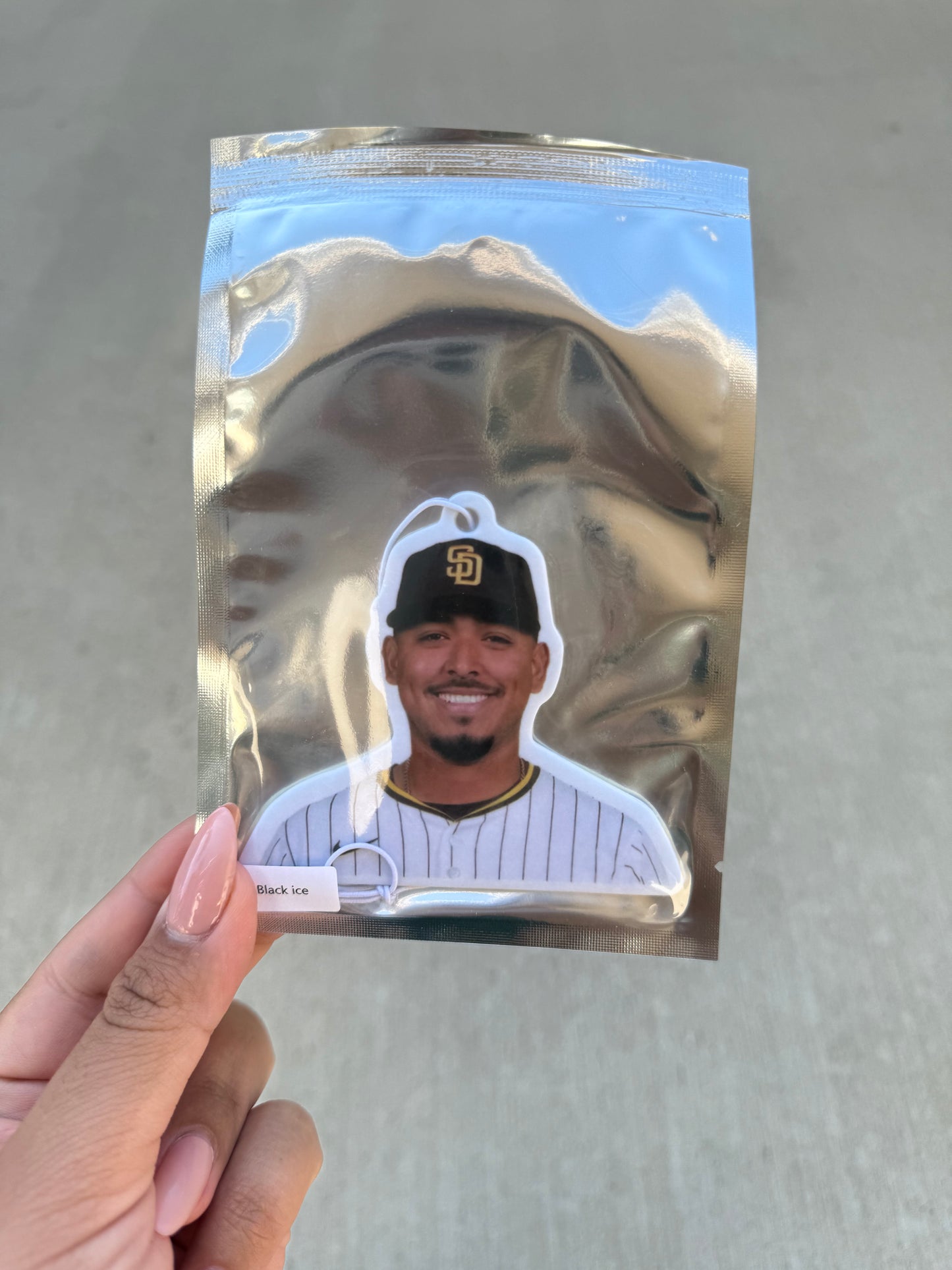 Estrada Car Air Freshener