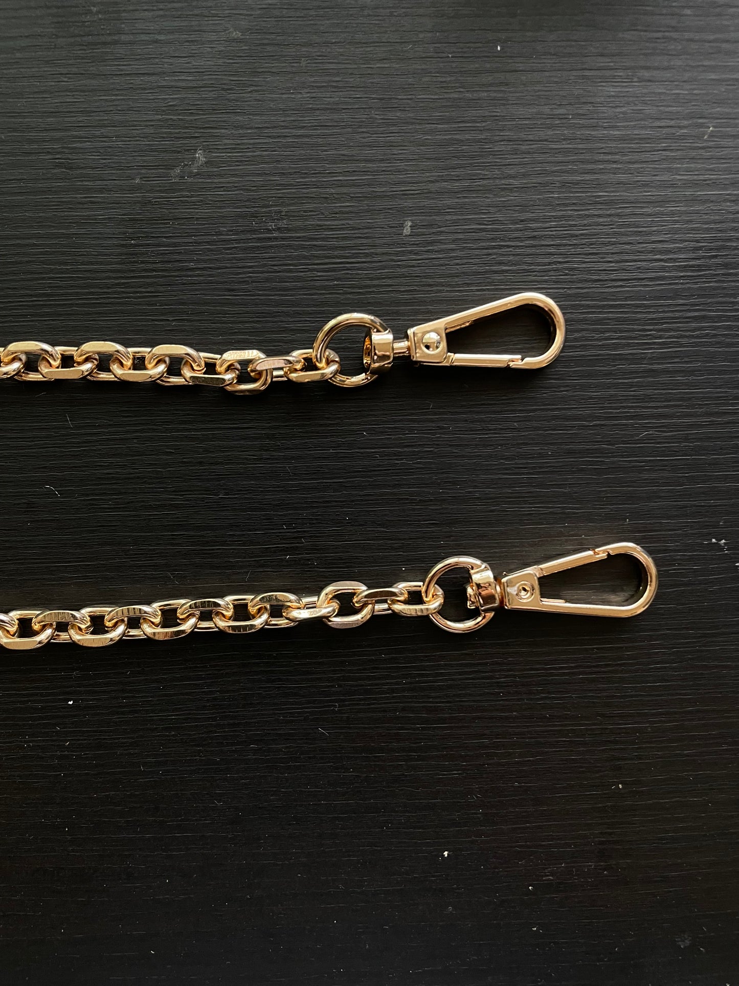 Gold Purse Chain
