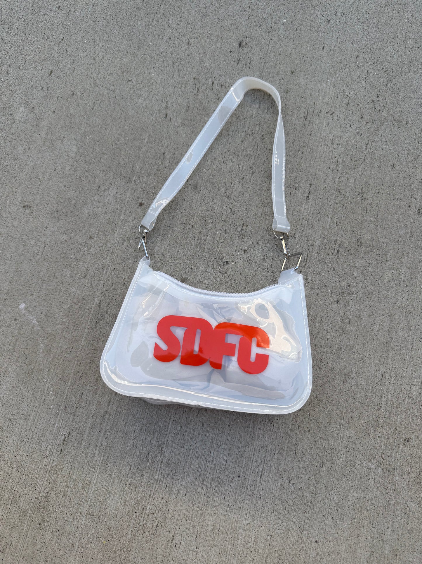SD FC White Mini