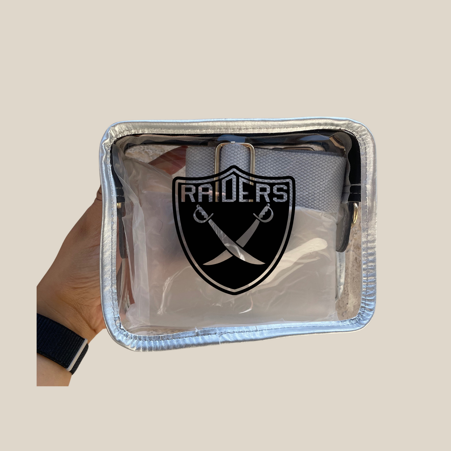 Raiders Shield