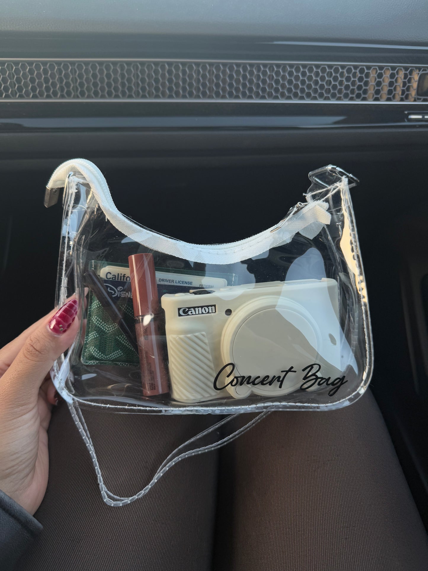 Concert Bag Mini