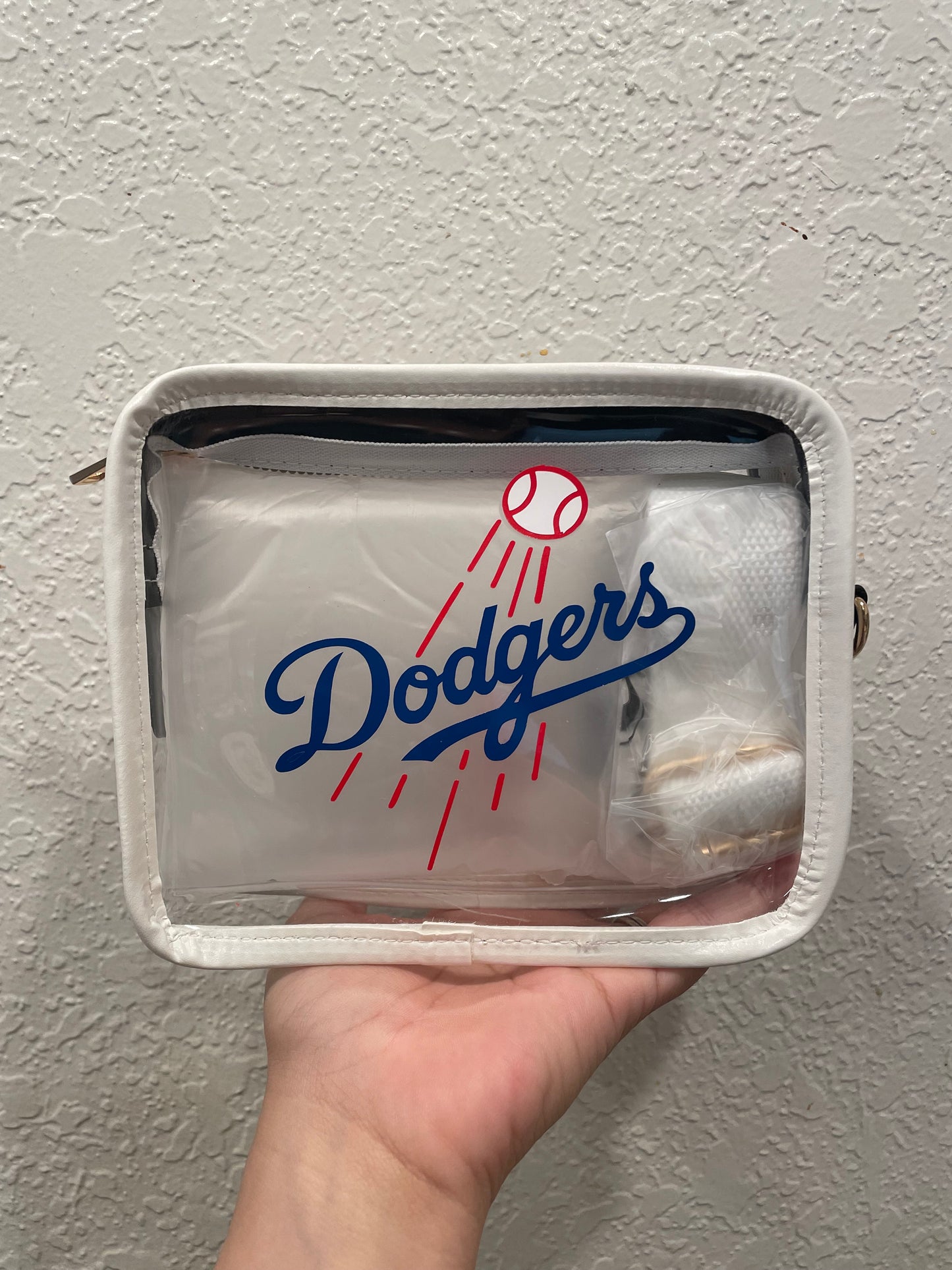 Dodgers Crossbody