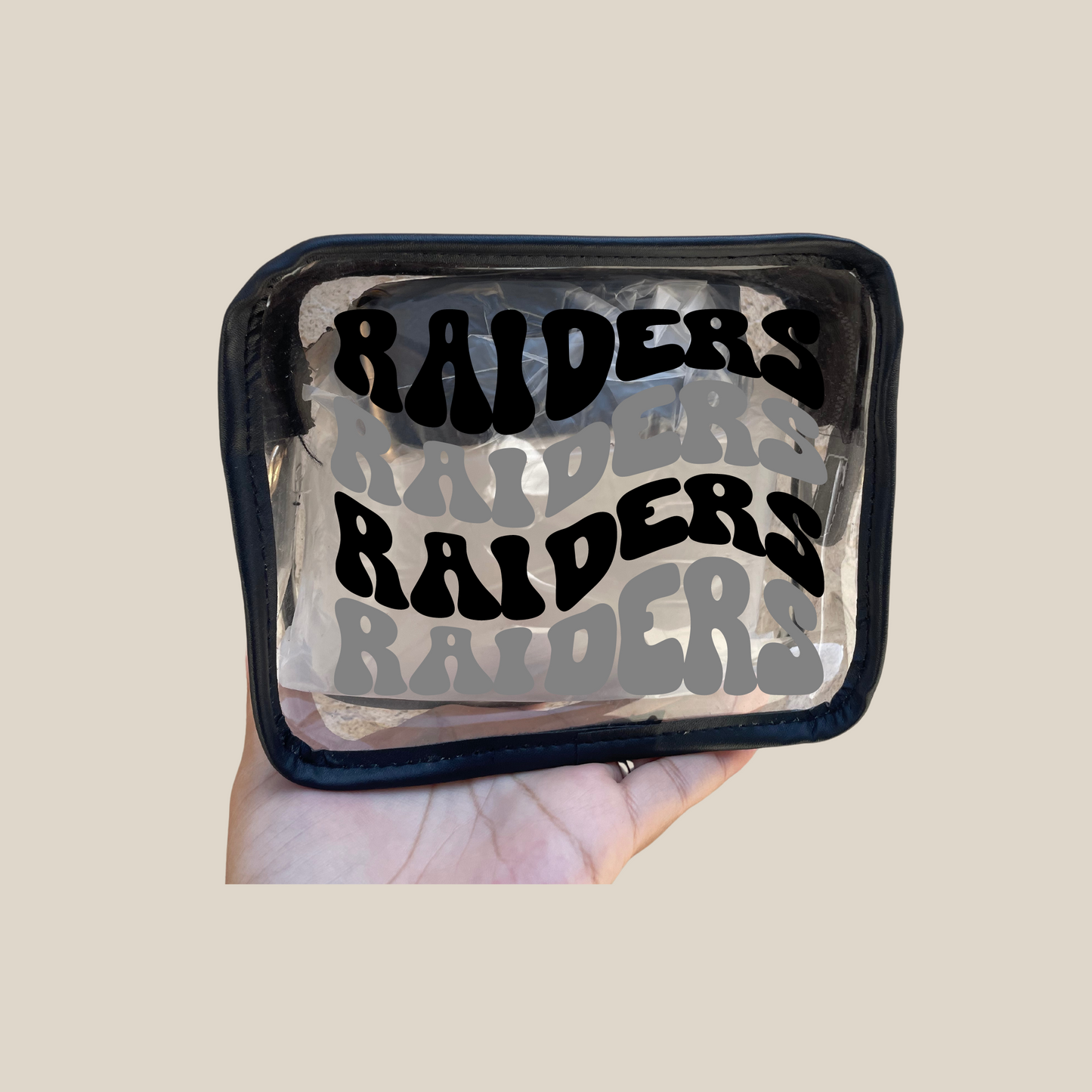 Raiders Groovy