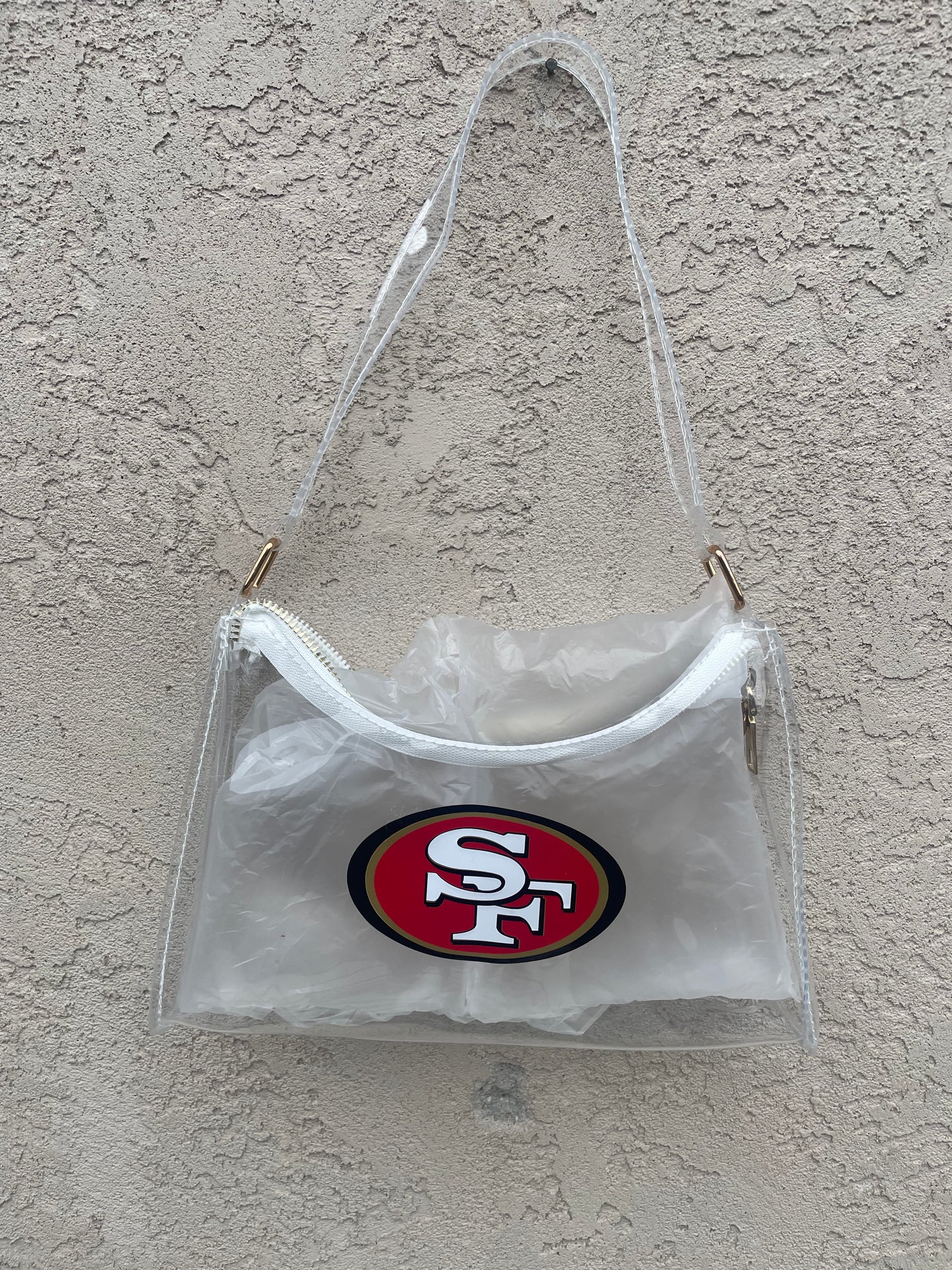 SF 49ers handbag