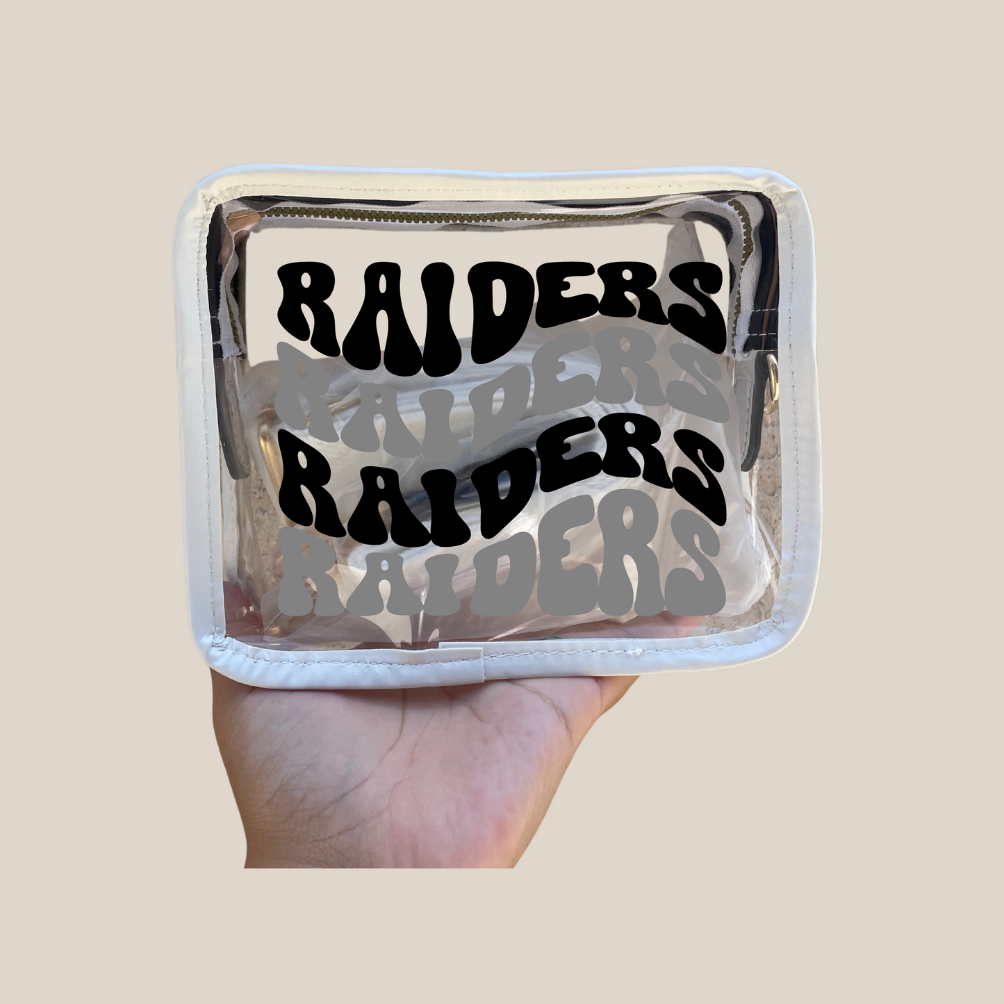 Raiders Groovy