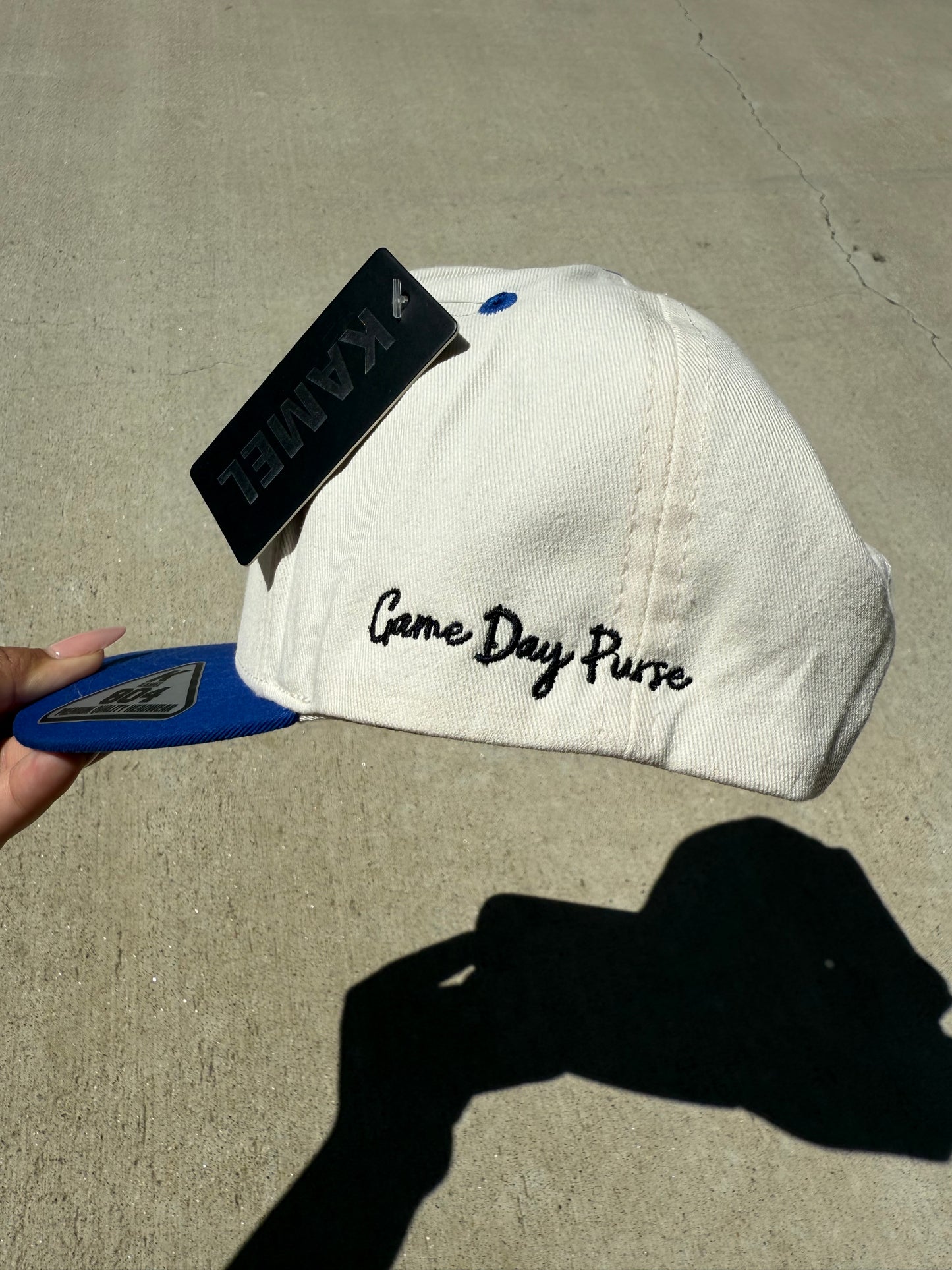 Ballpark Cutie Cap