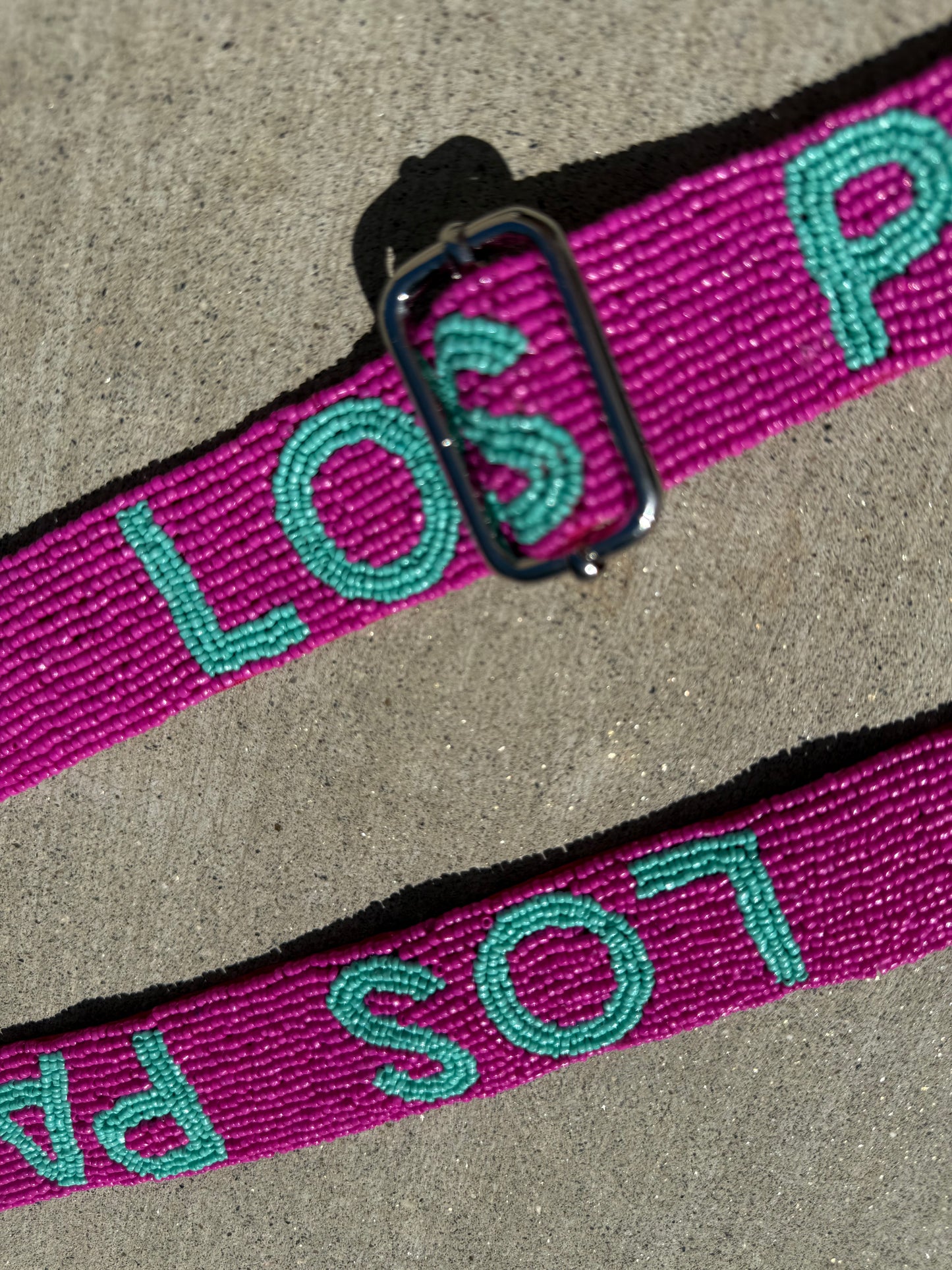 Los Padres Strap