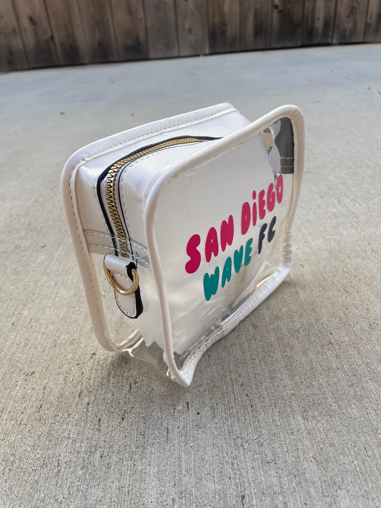 Wave Fc Crossbody