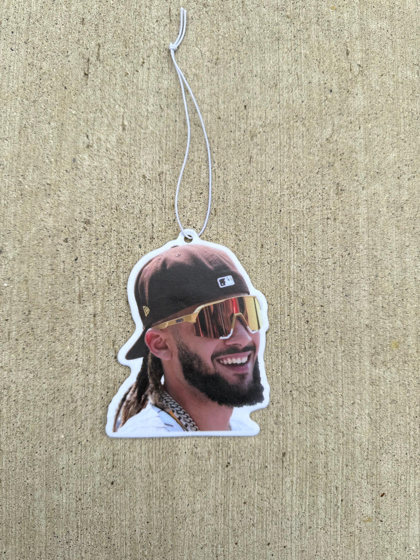 Tatis Car Air Freshener