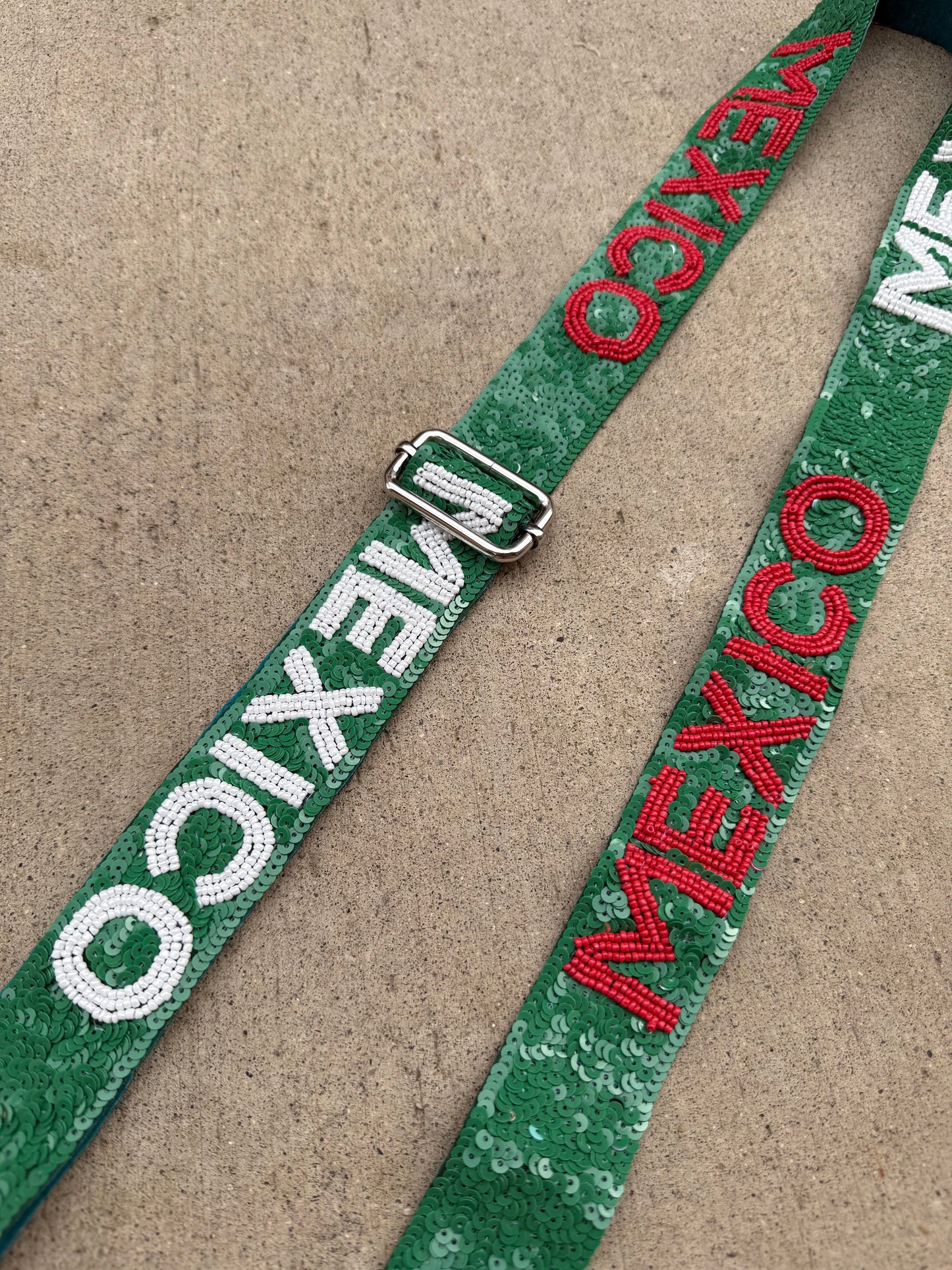 Mexico Purse Strap
