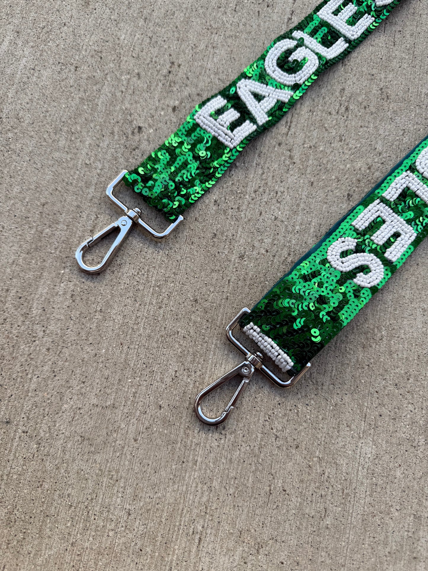 Eagles Purse Strap