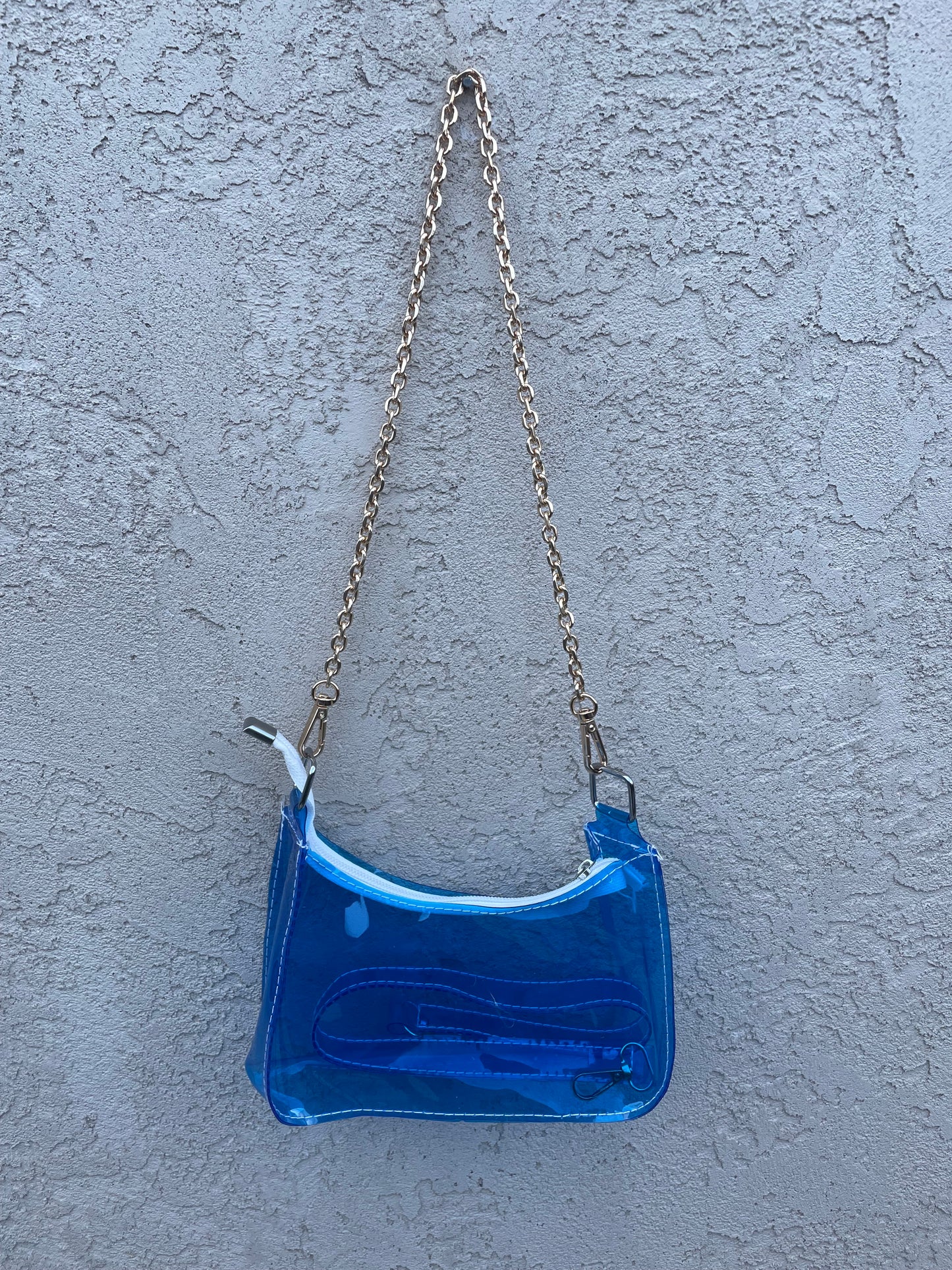 Gold Purse Chain