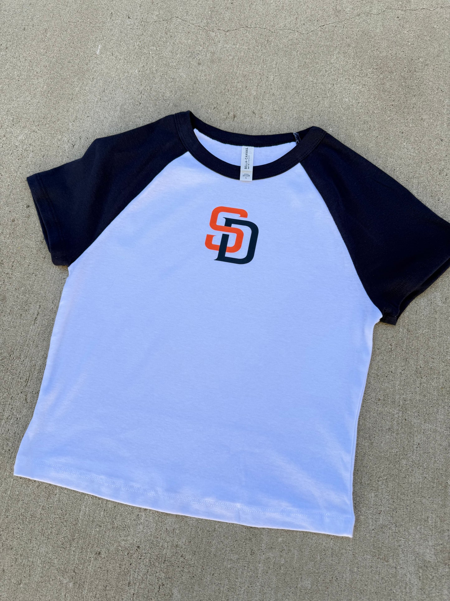 SD Baby Tee