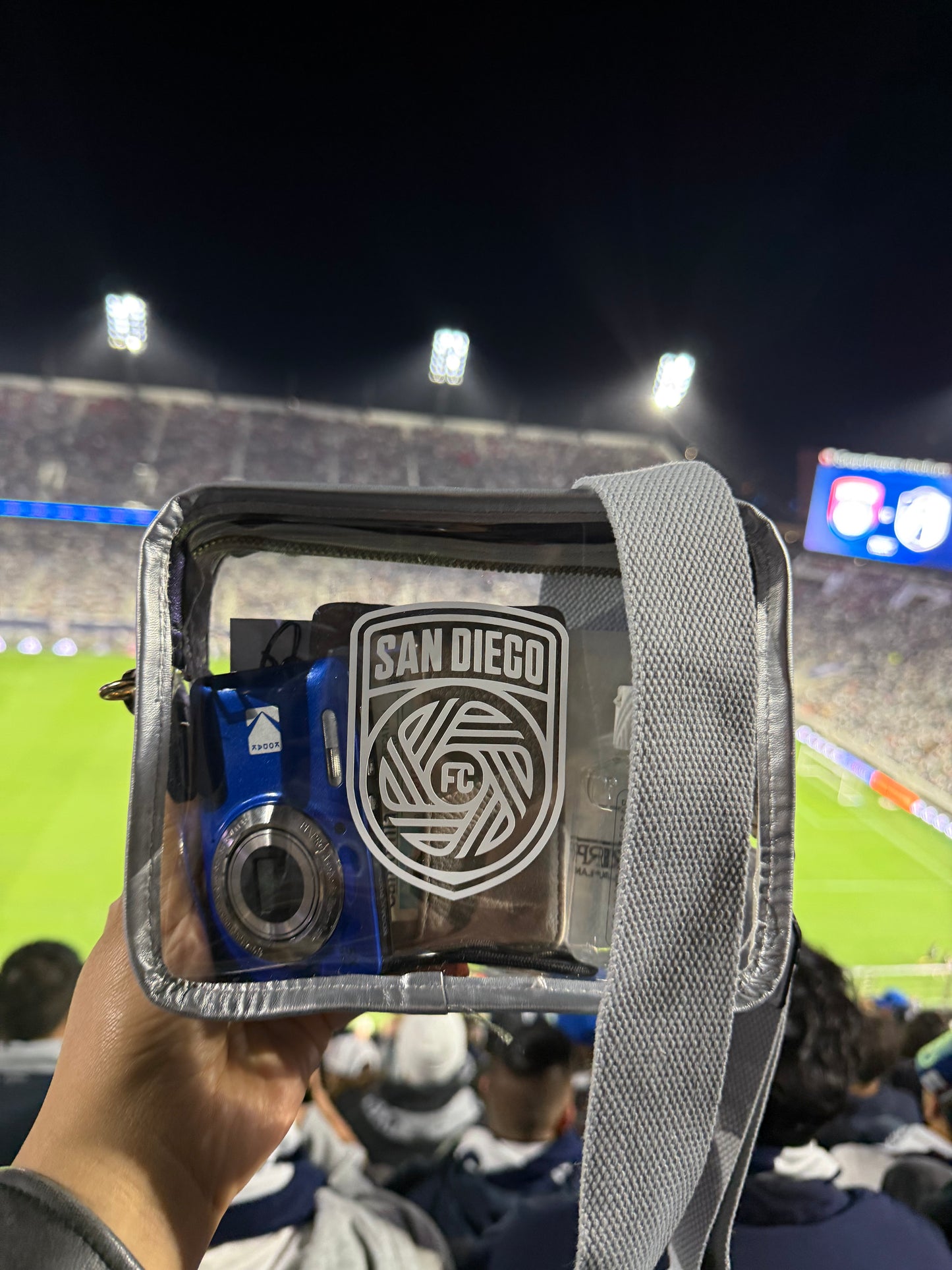 SD FC Crossbody