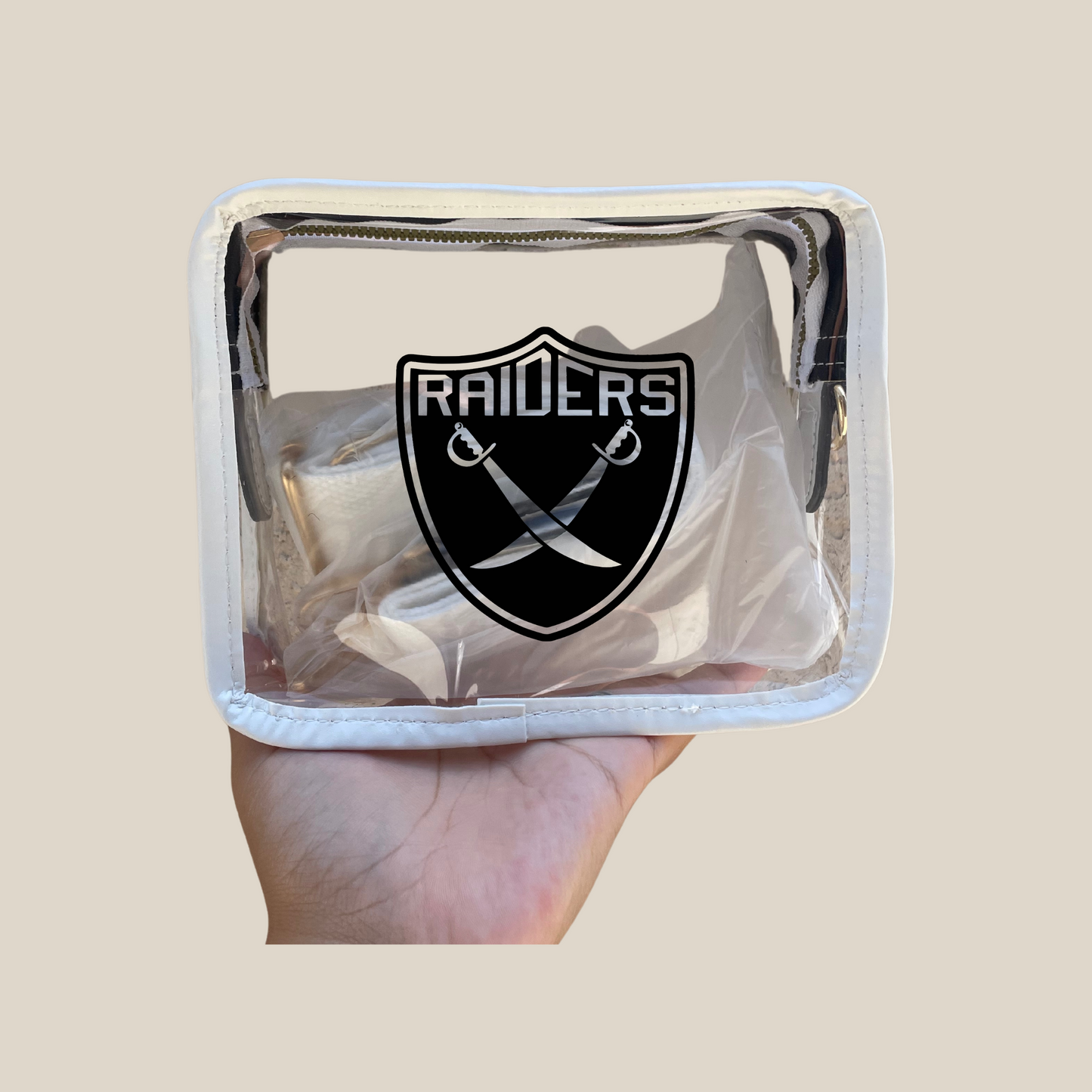 Raiders Shield