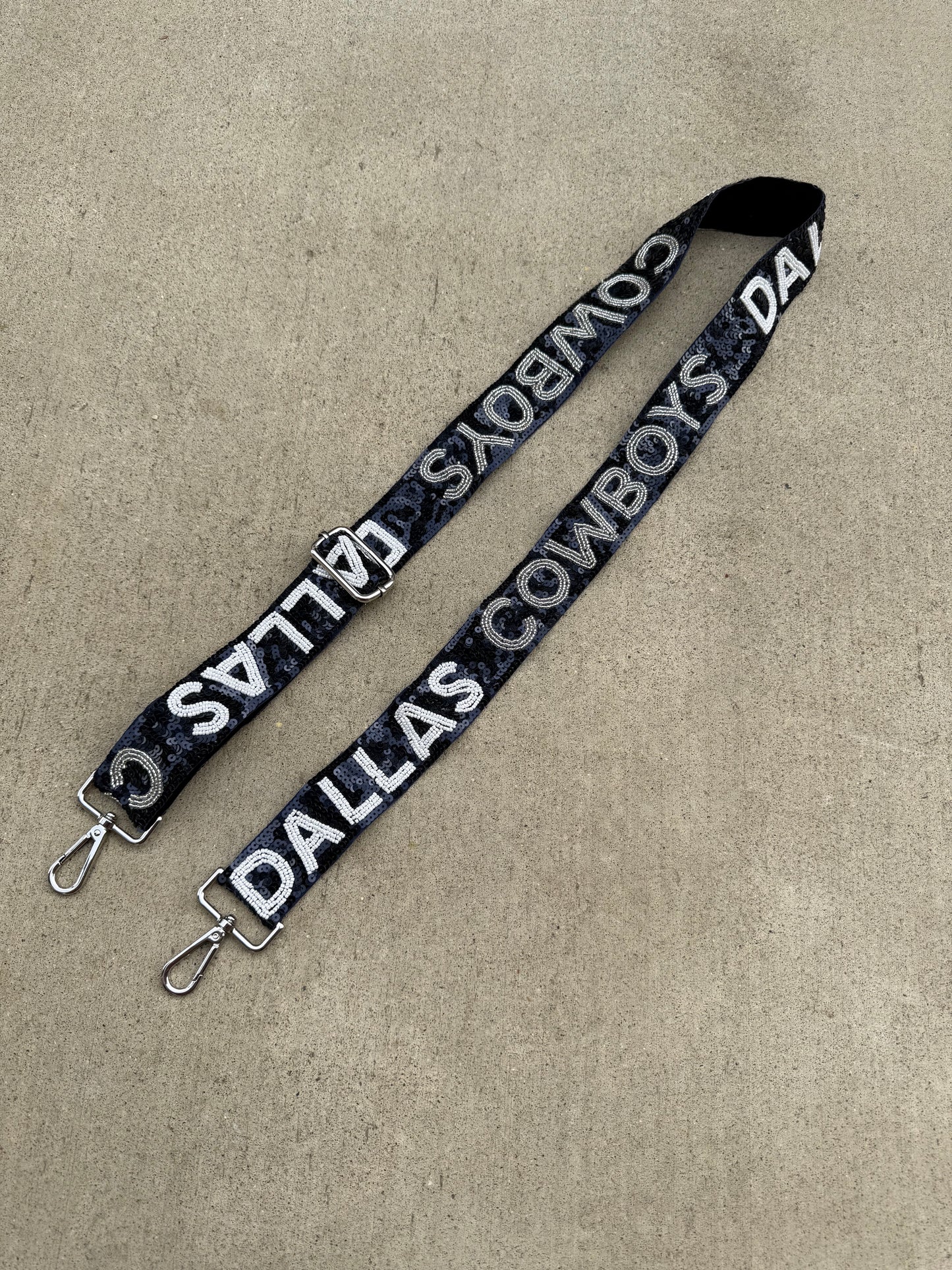 Dallas Cowboys Purse Strap