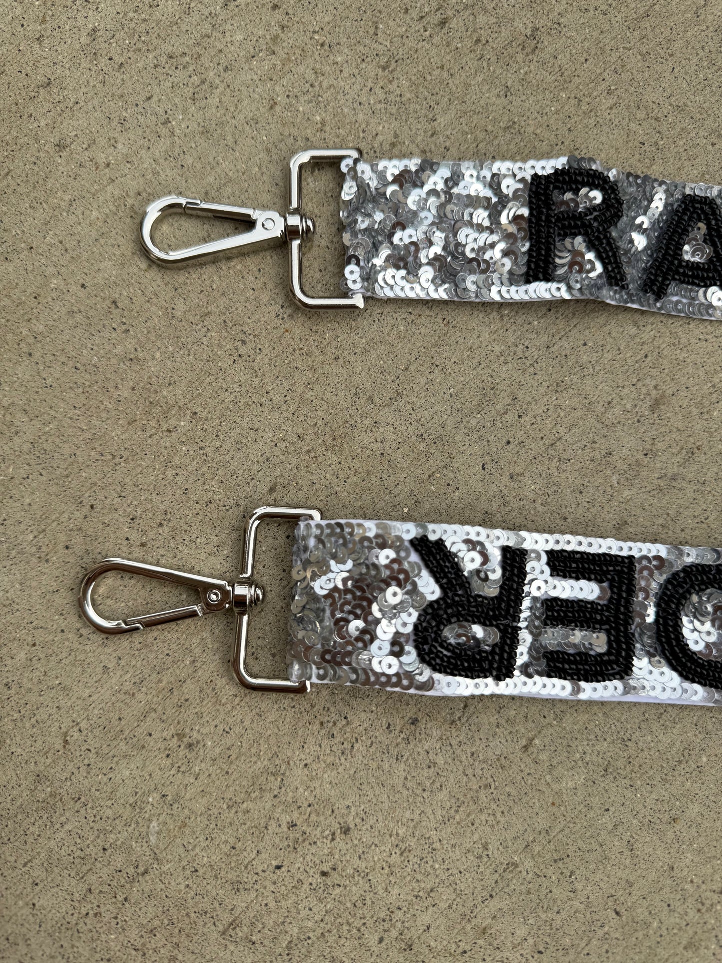 Raider Nation Purse Strap