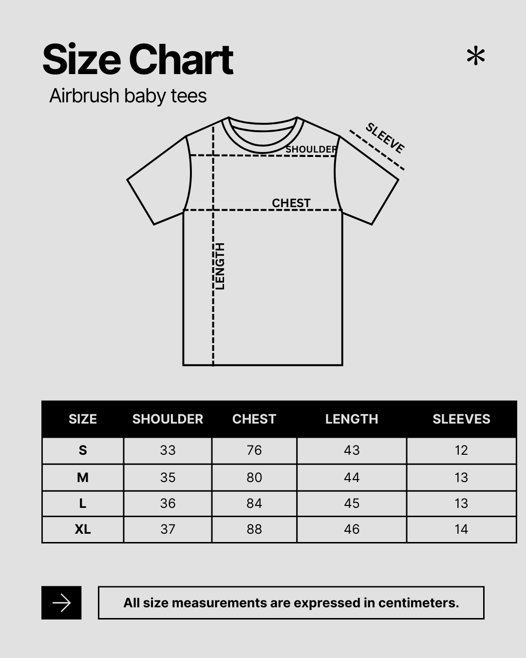 Raiders Airbrush Baby Tee