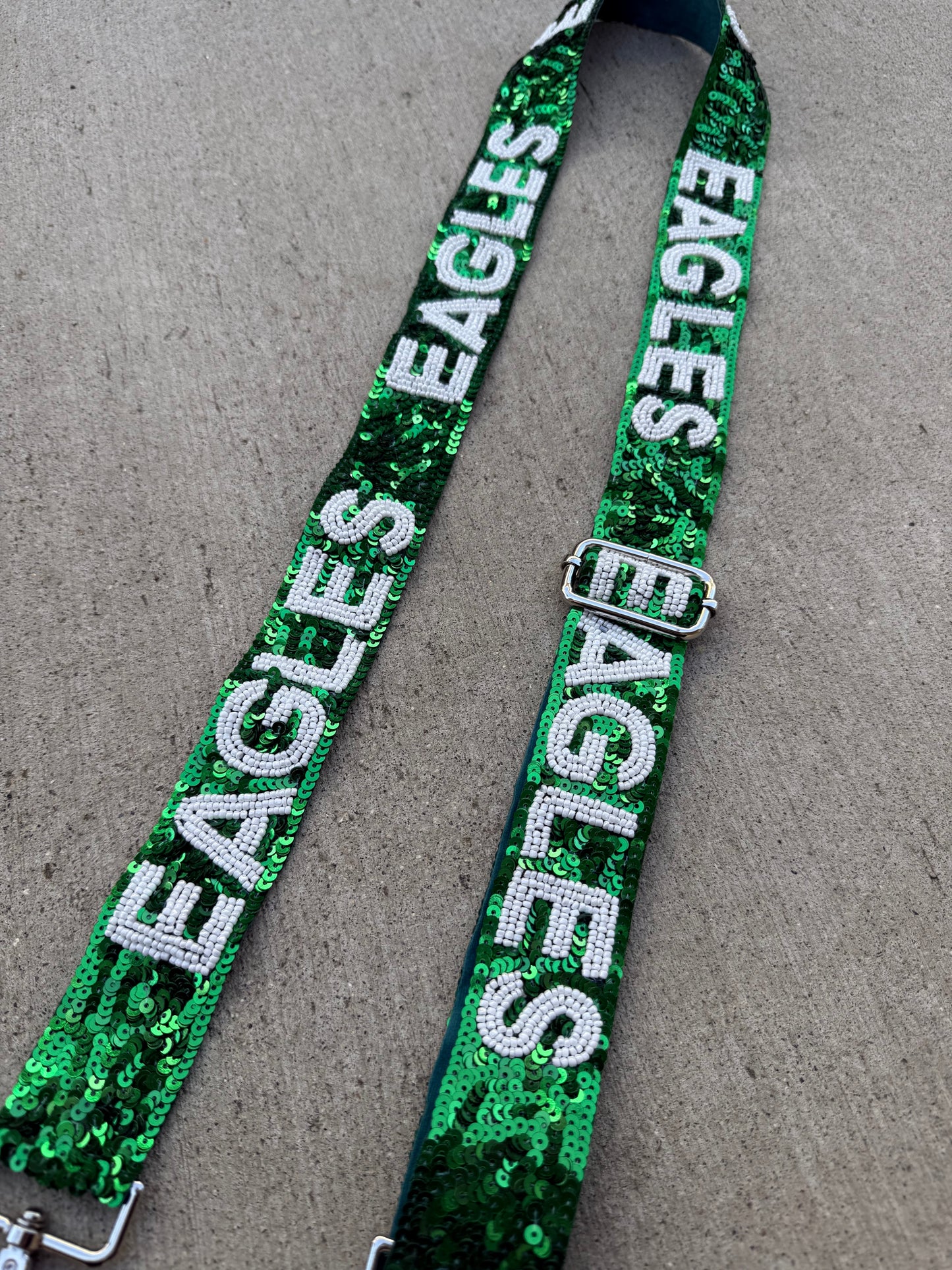 Eagles Purse Strap
