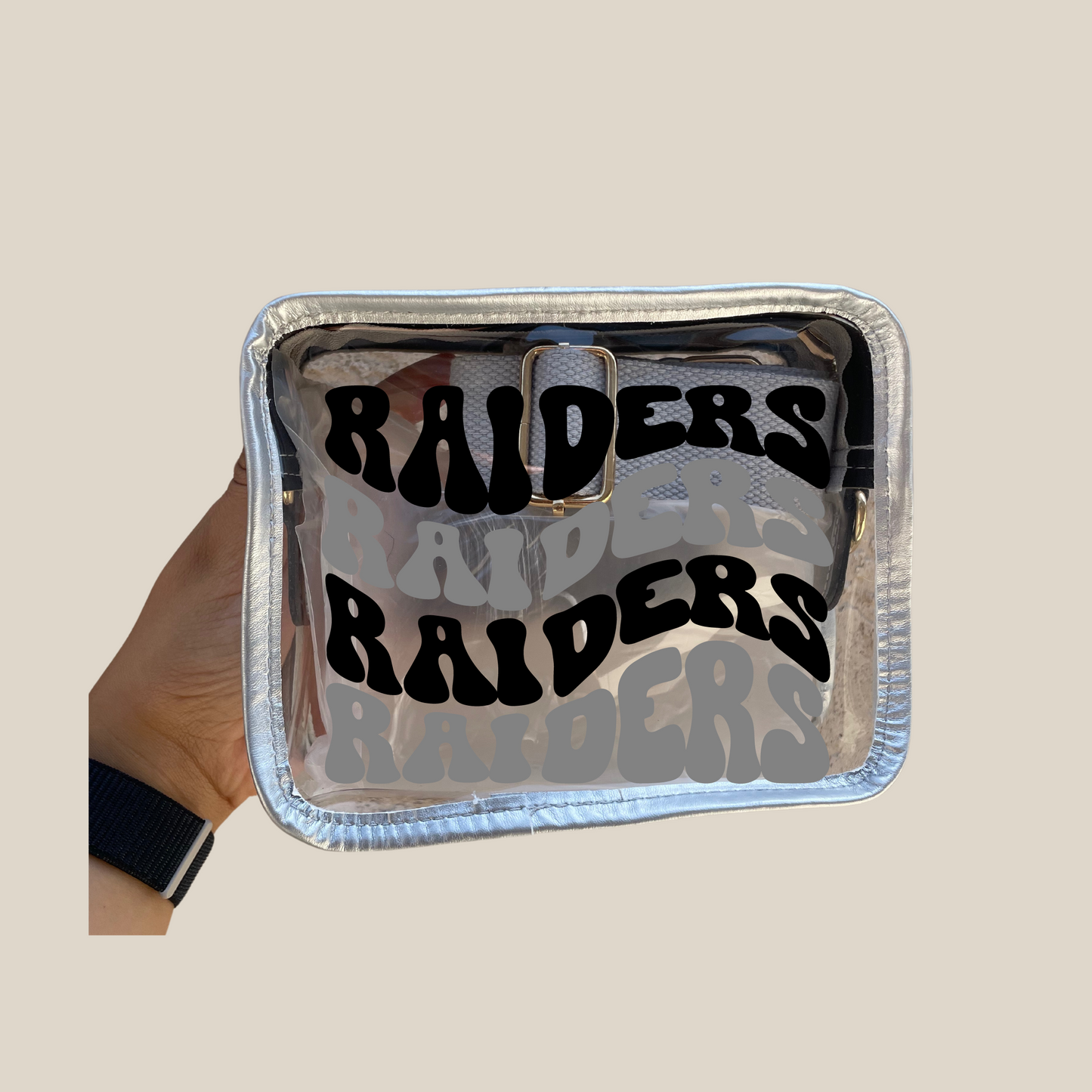 Raiders Groovy