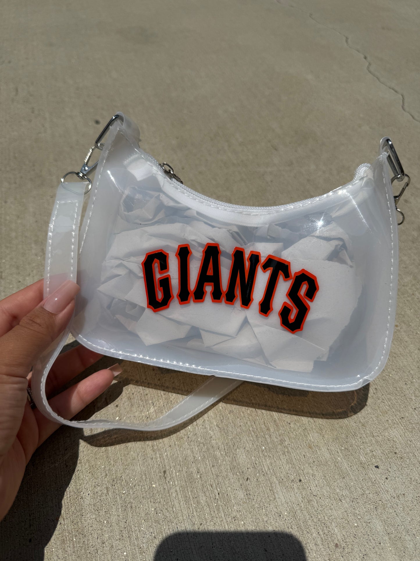 White Giants Mini