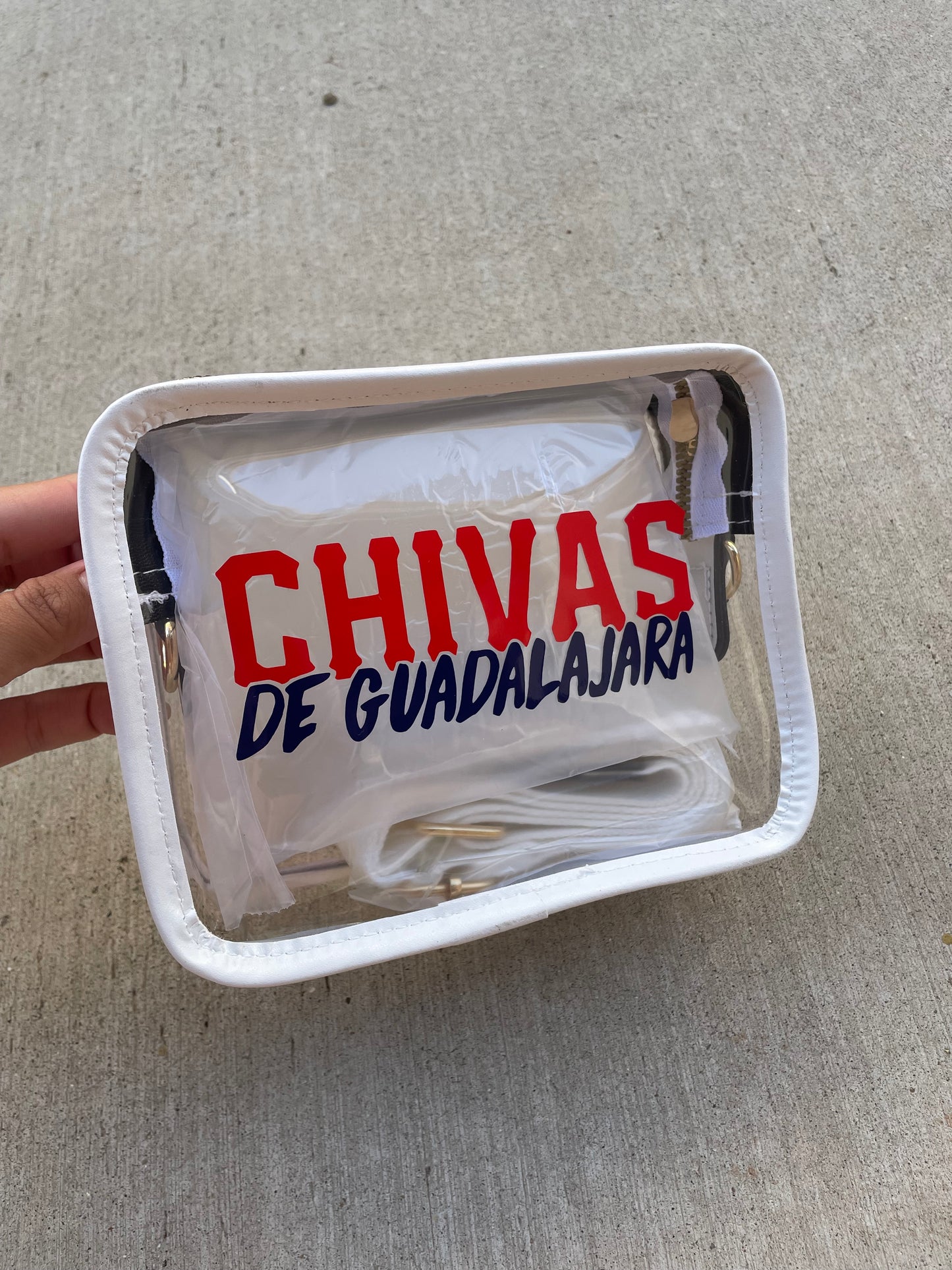 Chivas Crossbody
