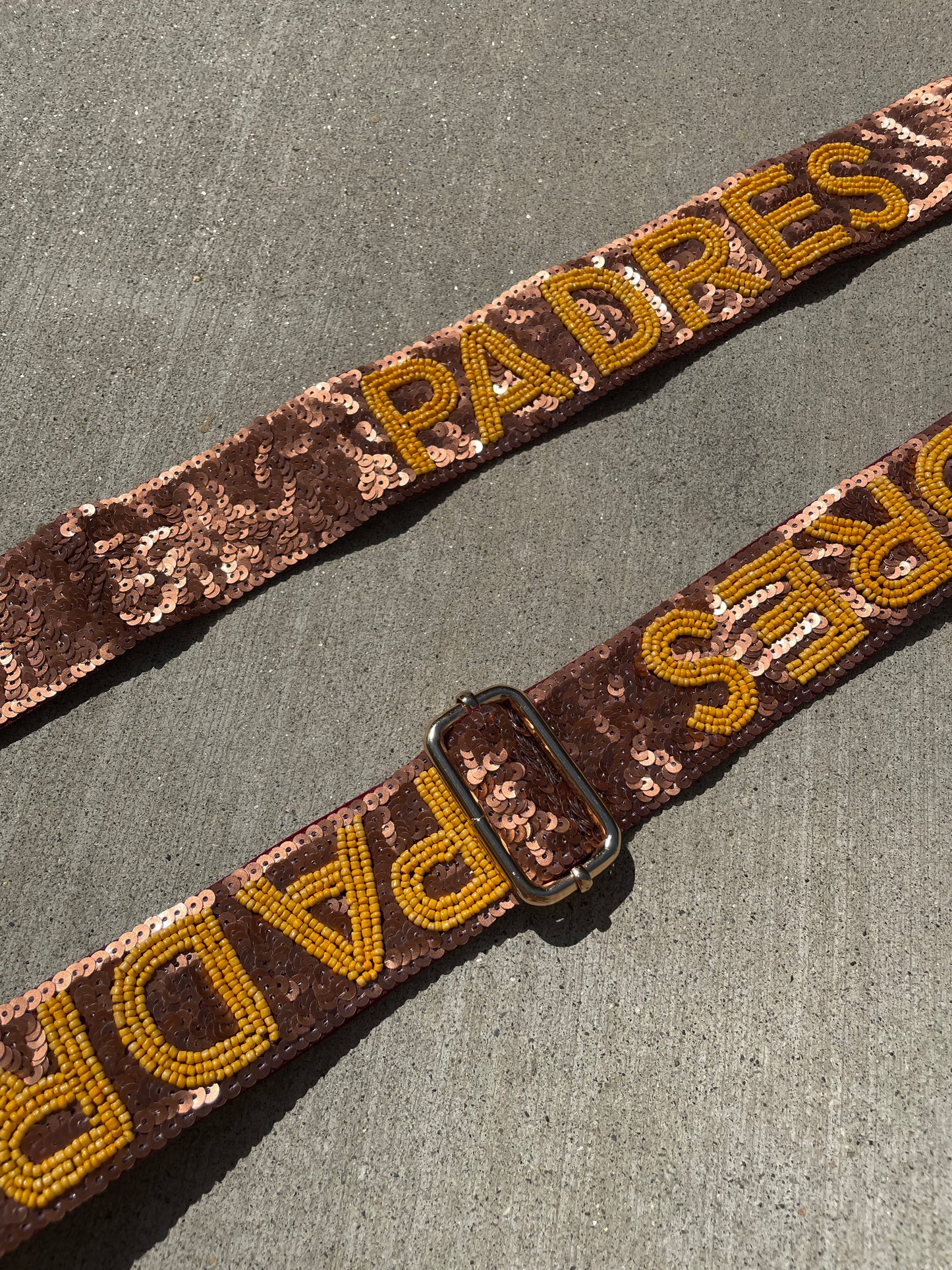 Padres Purse Strap