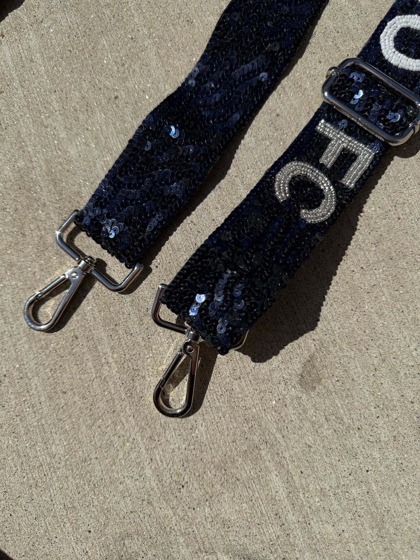 San Diego FC Purse Strap
