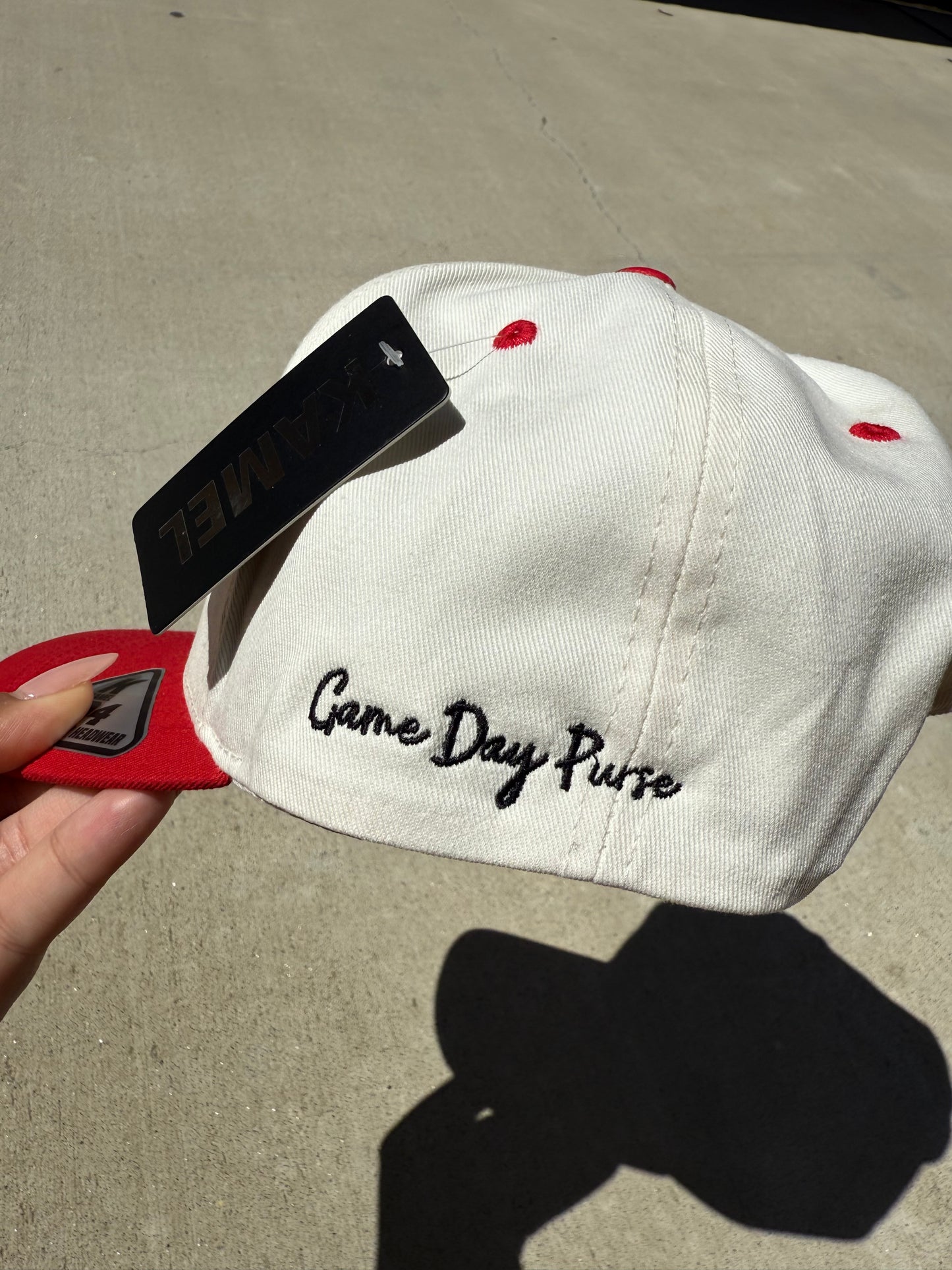 Stadium Girlie Cap
