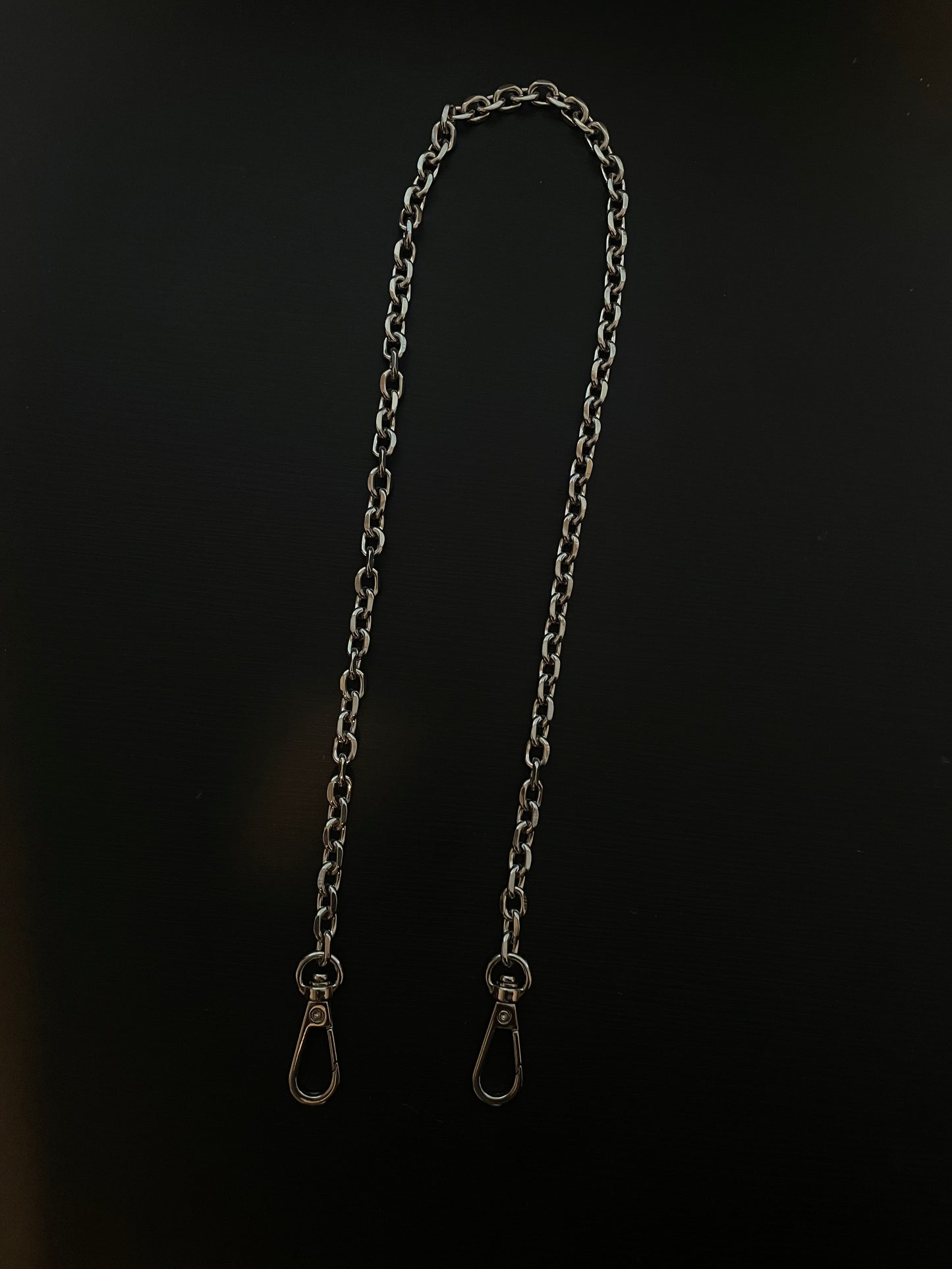 Silver Purse Chain