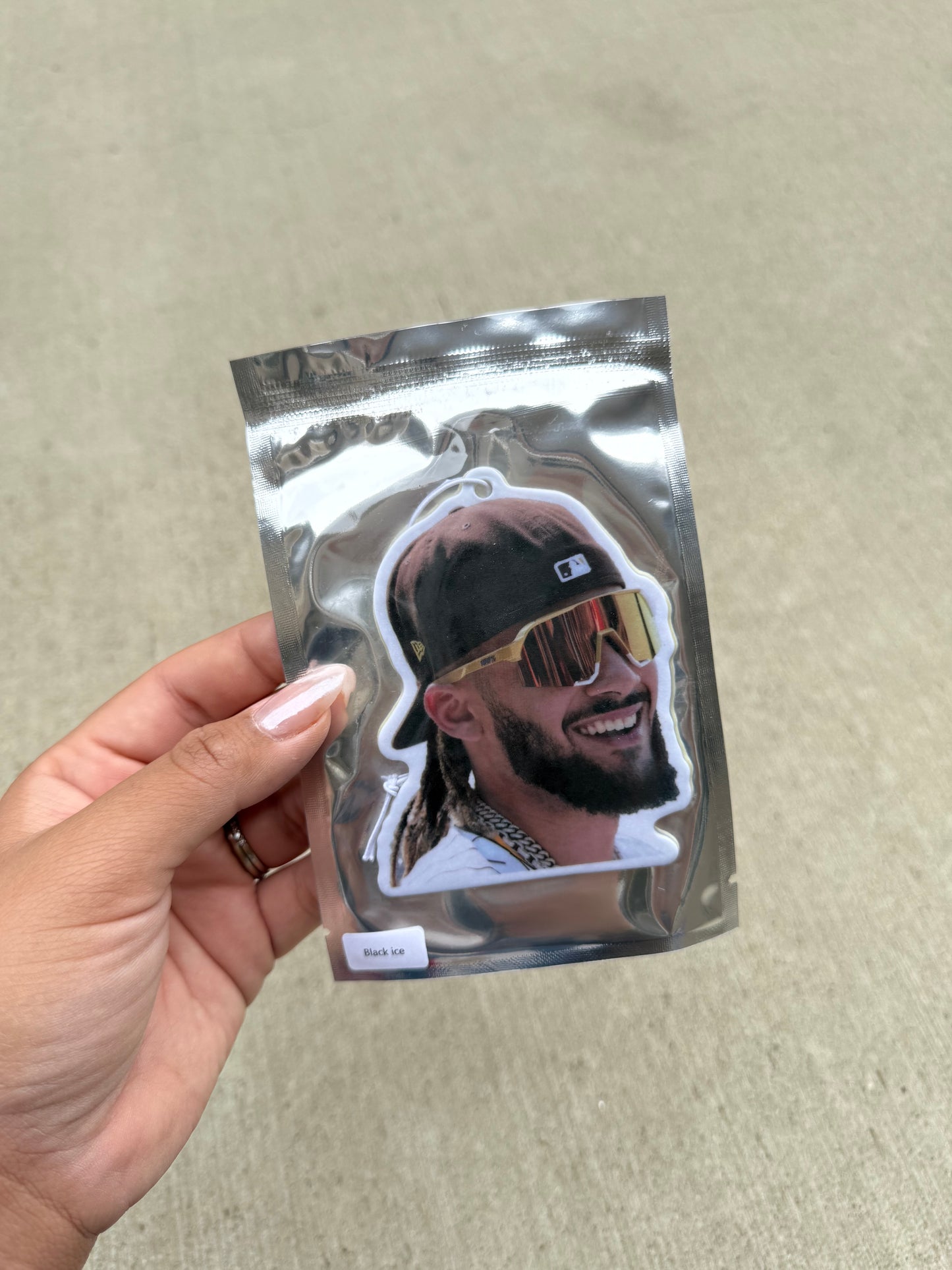 Tatis Car Air Freshener