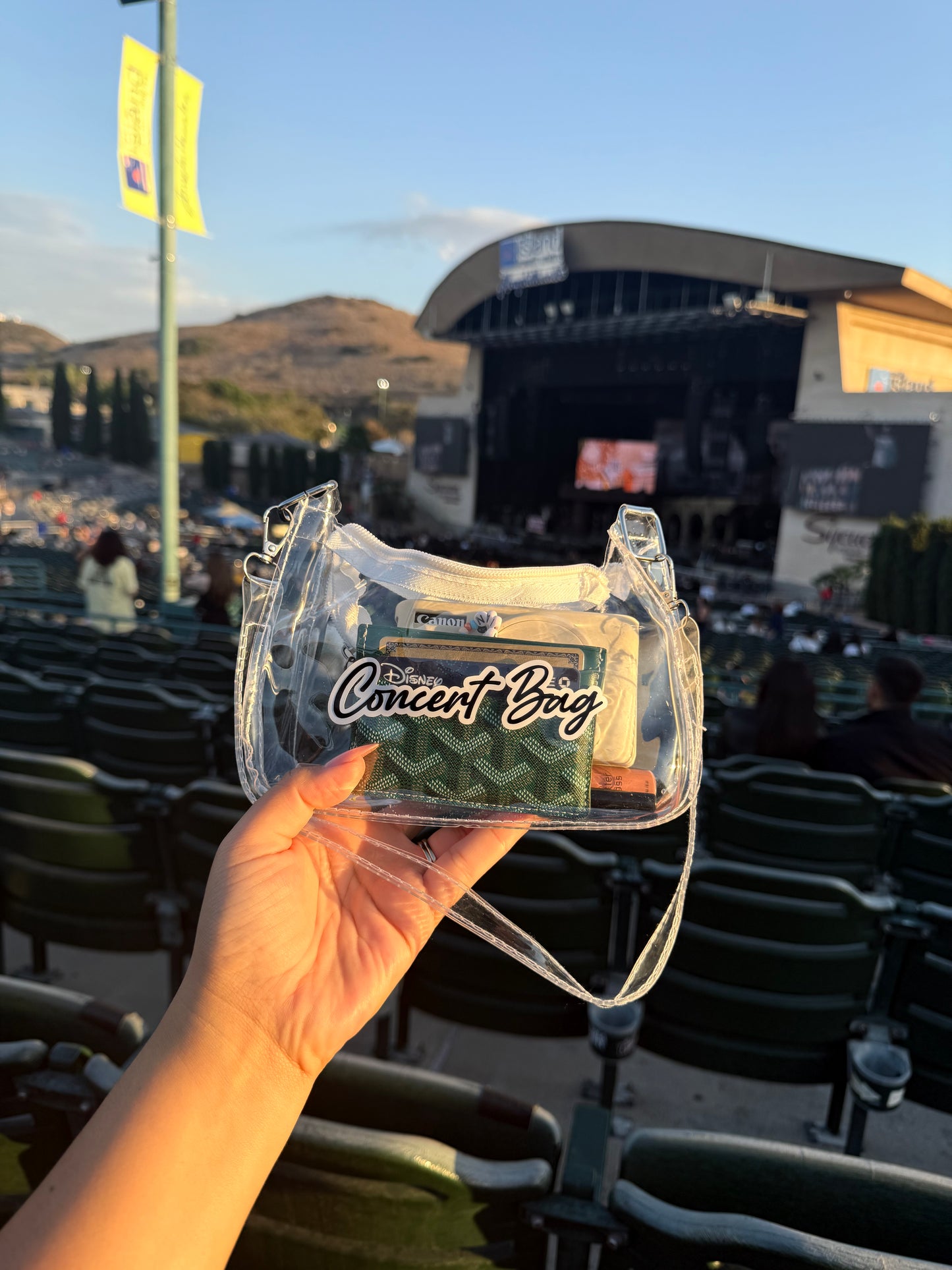 Concert Bag Mini