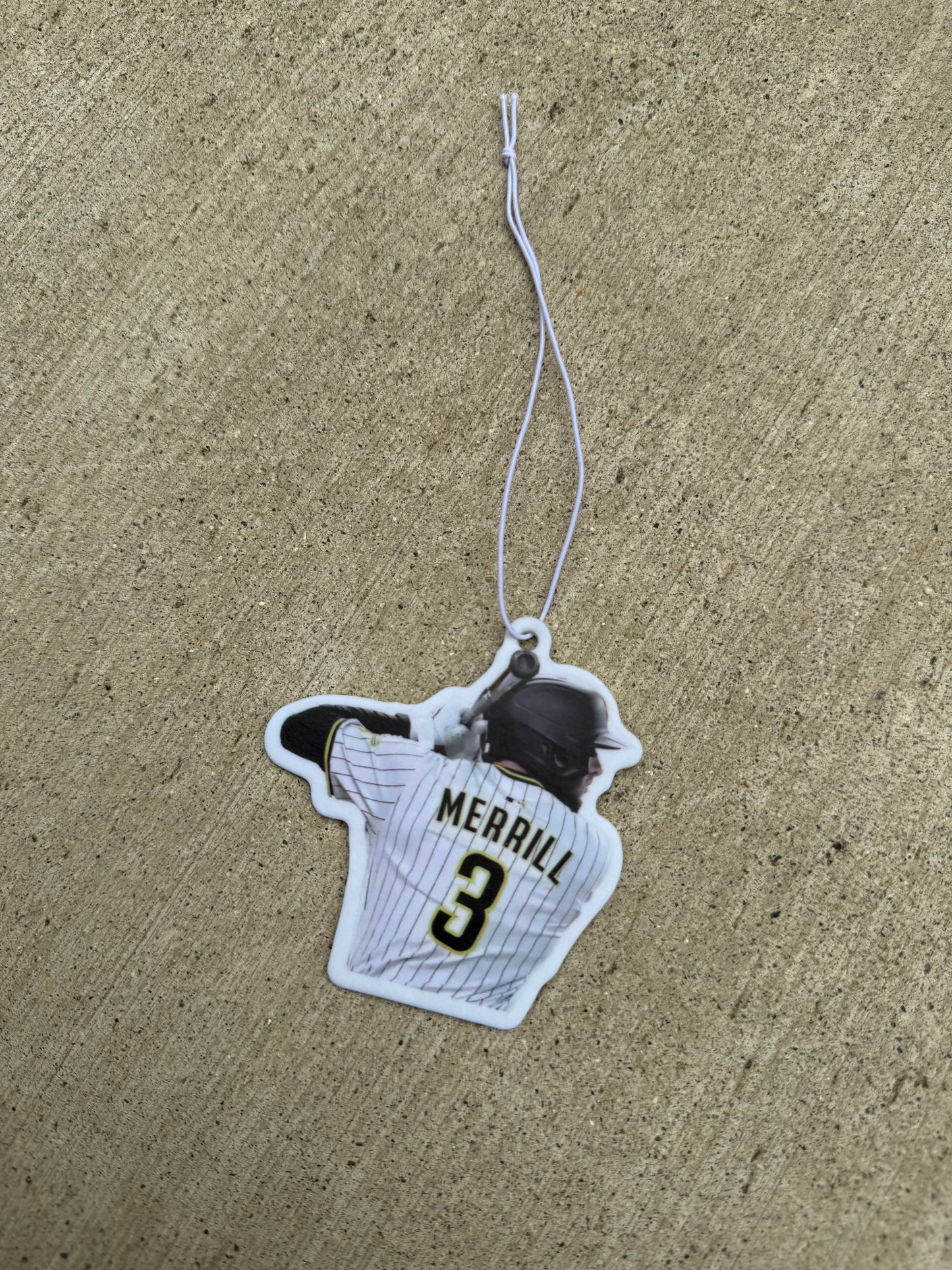 Merrill Car Air Freshener