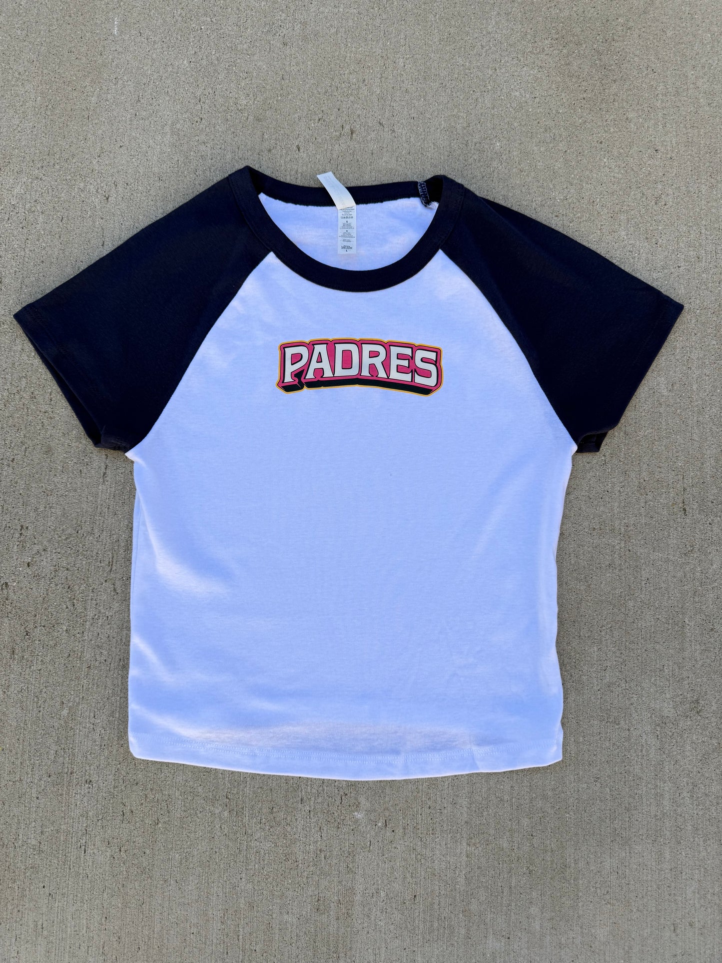 City Connect Baby Tee