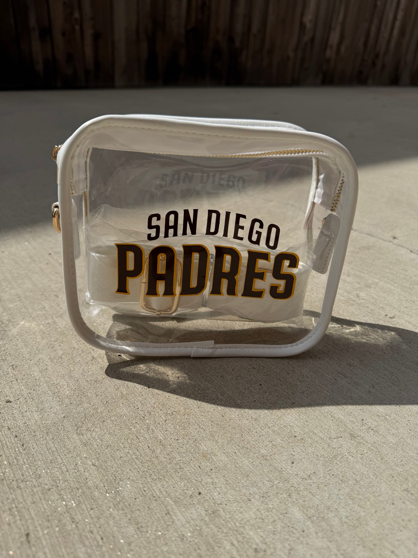 San Diego Padres Crossbody