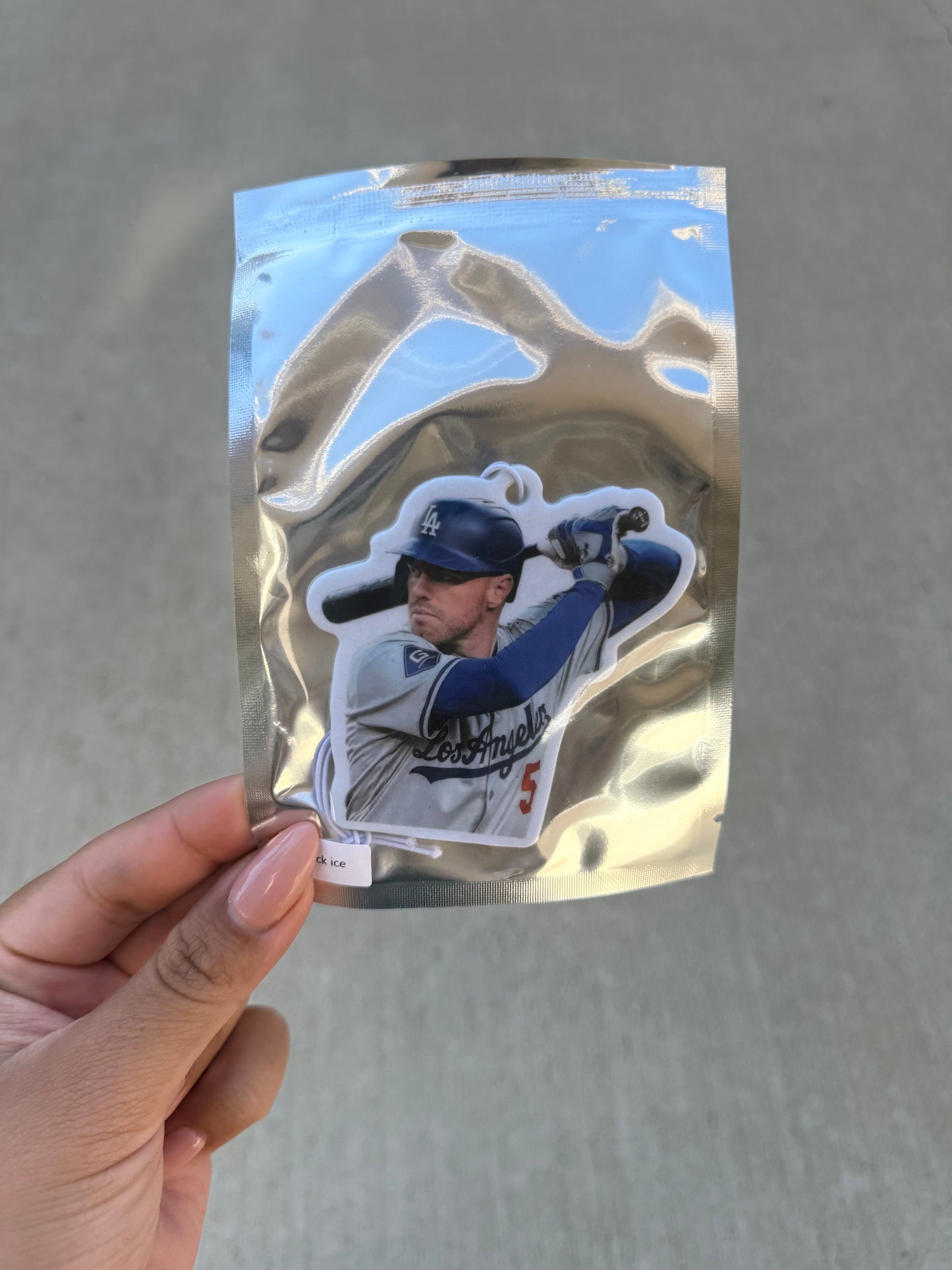 Freeman Car Air Freshener