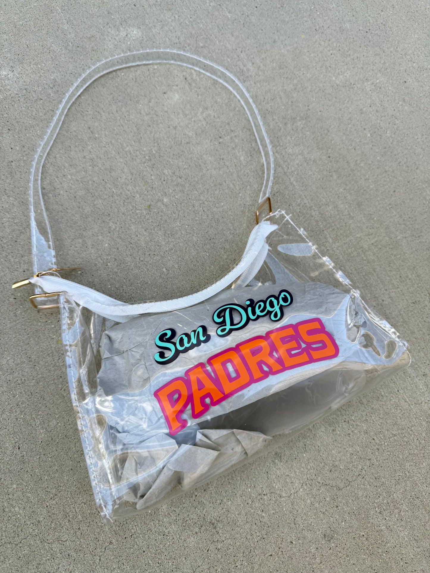San Diego Padres 2.0 Handbag