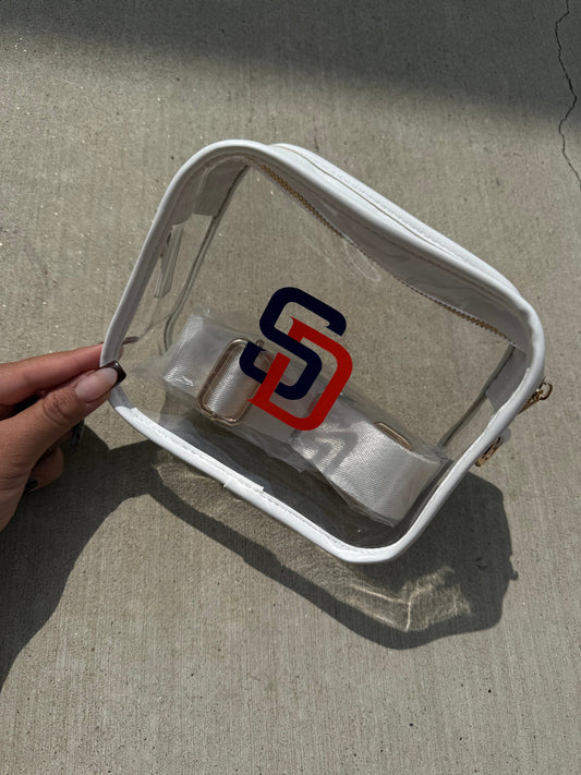 Throwback Crossbody