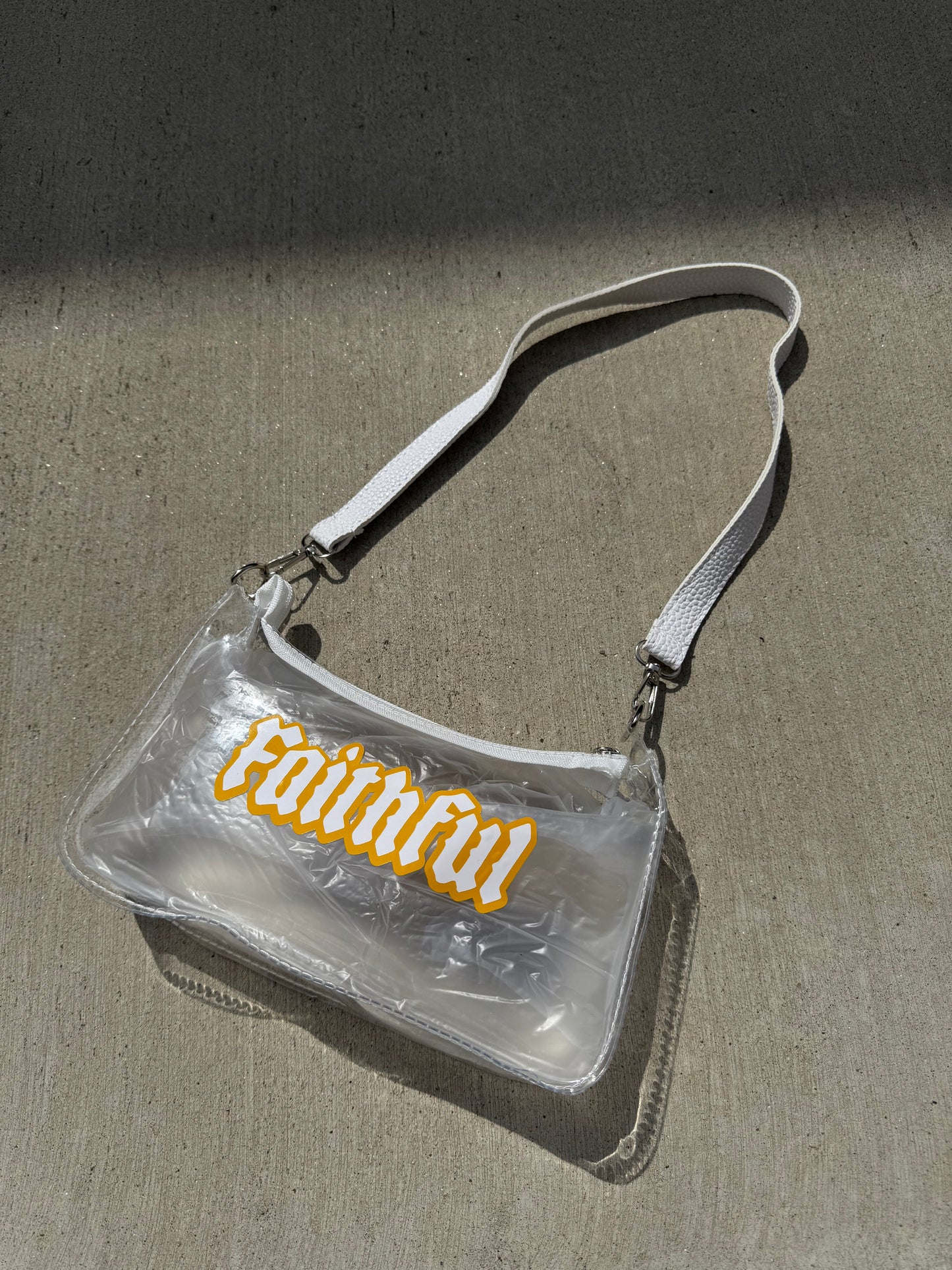 Faithful Handbag