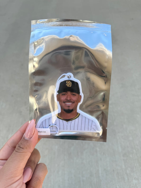 Estrada Car Air Freshener