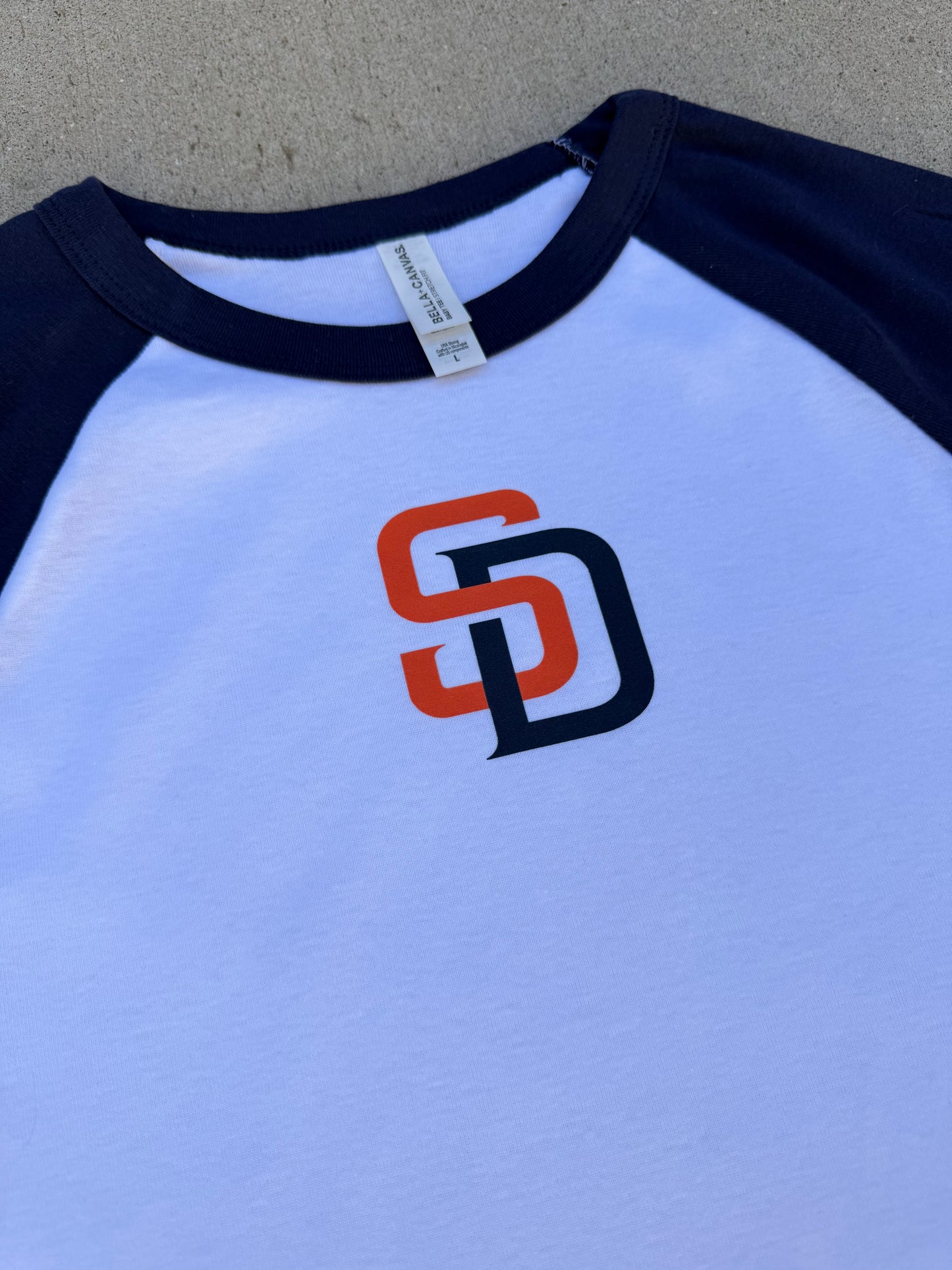 SD Baby Tee