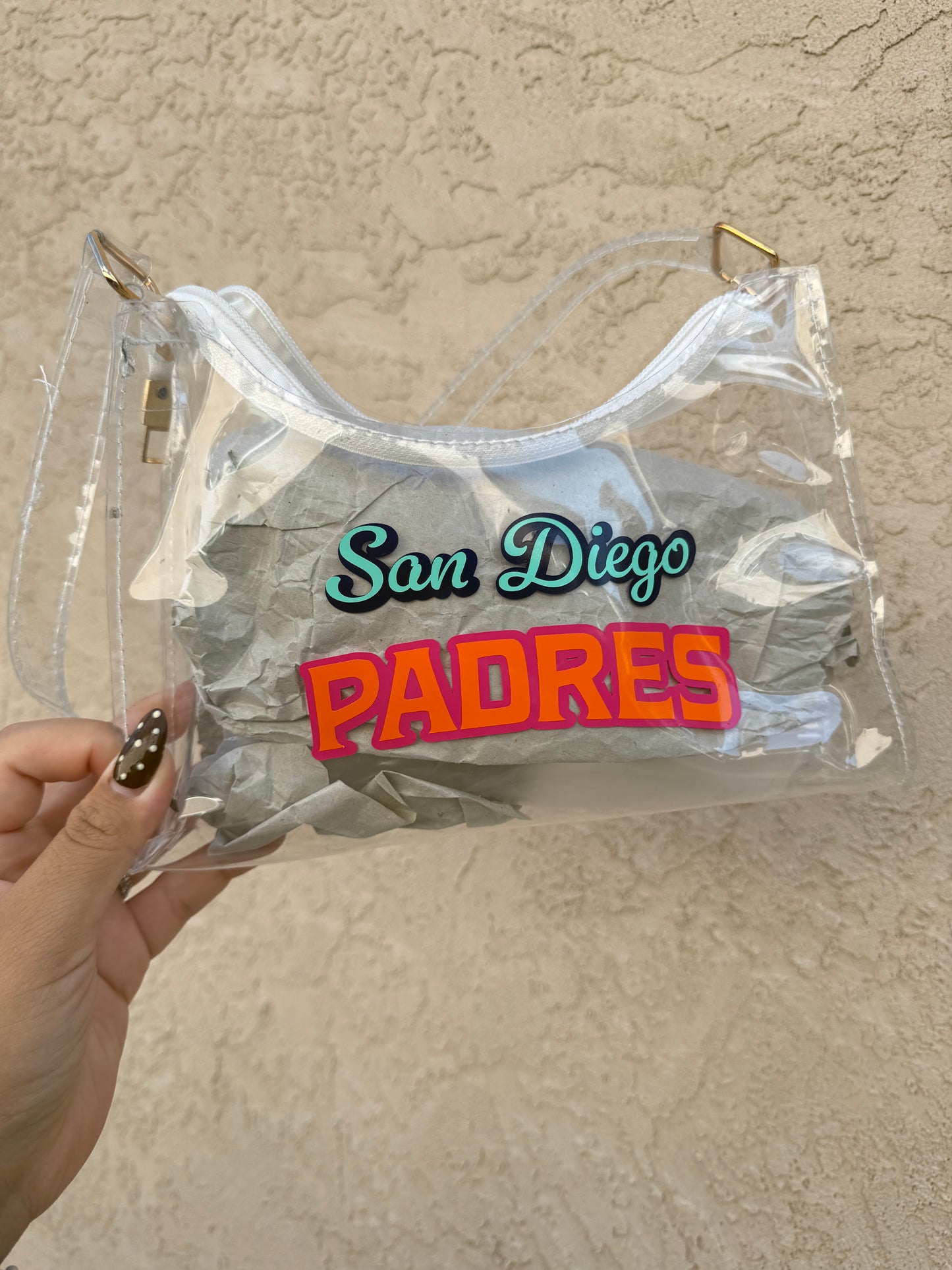 San Diego Padres 2.0 Handbag