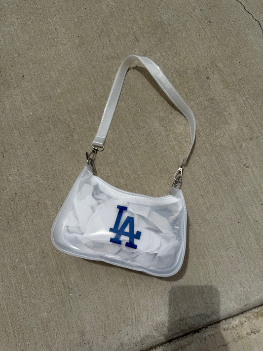 White LA Mini