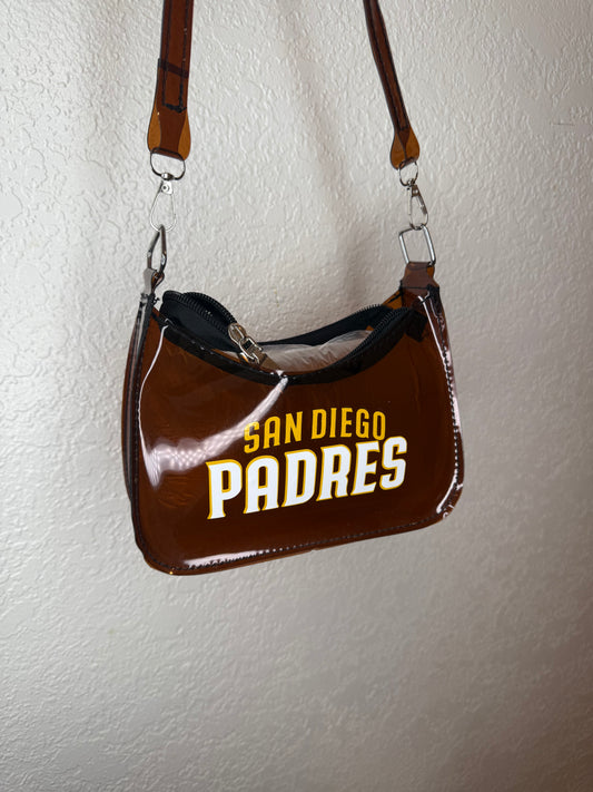 Brown Padres Mini