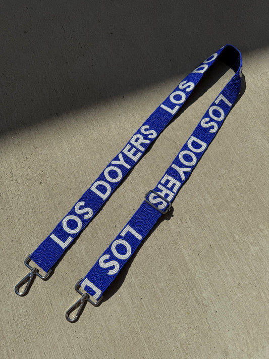 Los Doyers Strap